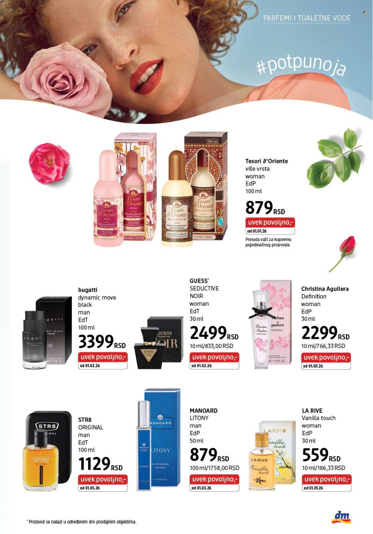 dm-drogerie - dm drogerie katalog - 01.04.-30.04.2026 - page: 9