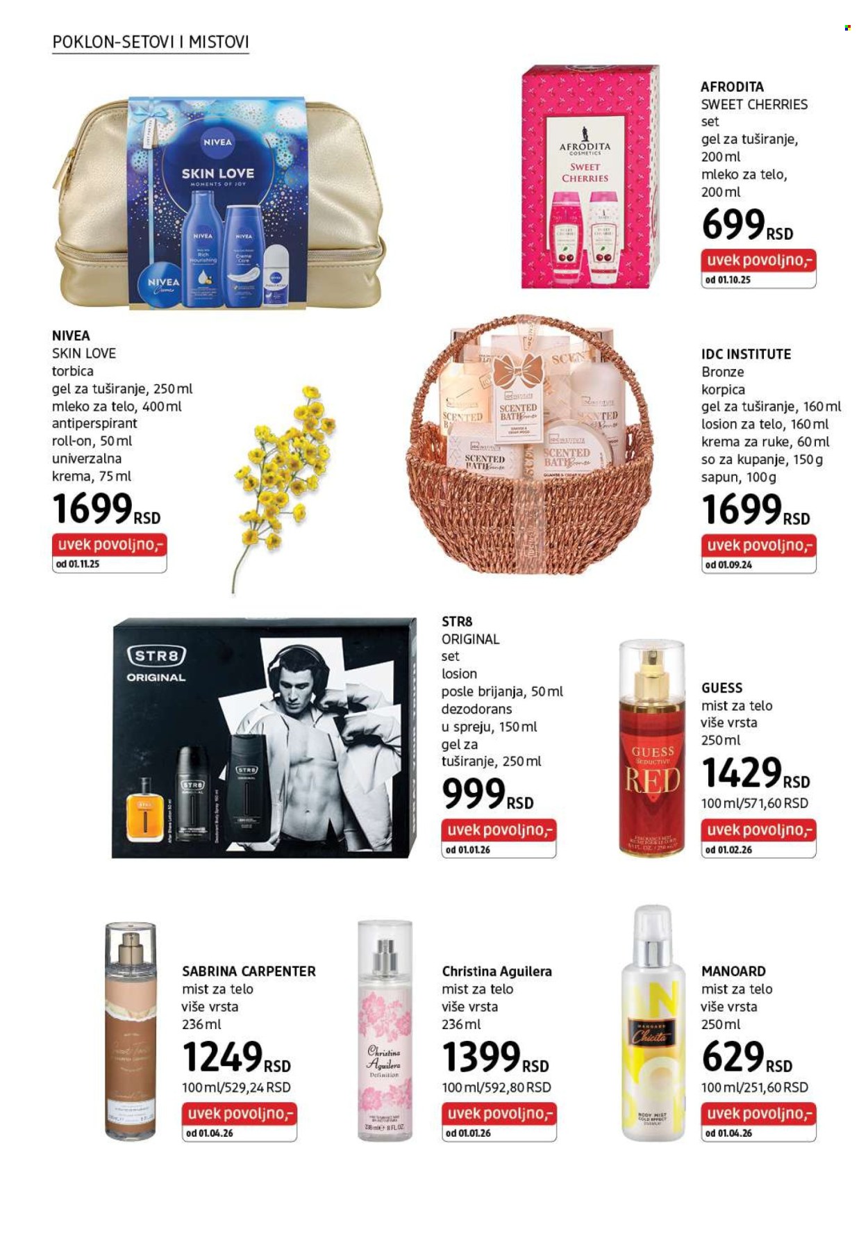 dm-drogerie - dm drogerie katalog - 01.04.-30.04.2026 - page: 22