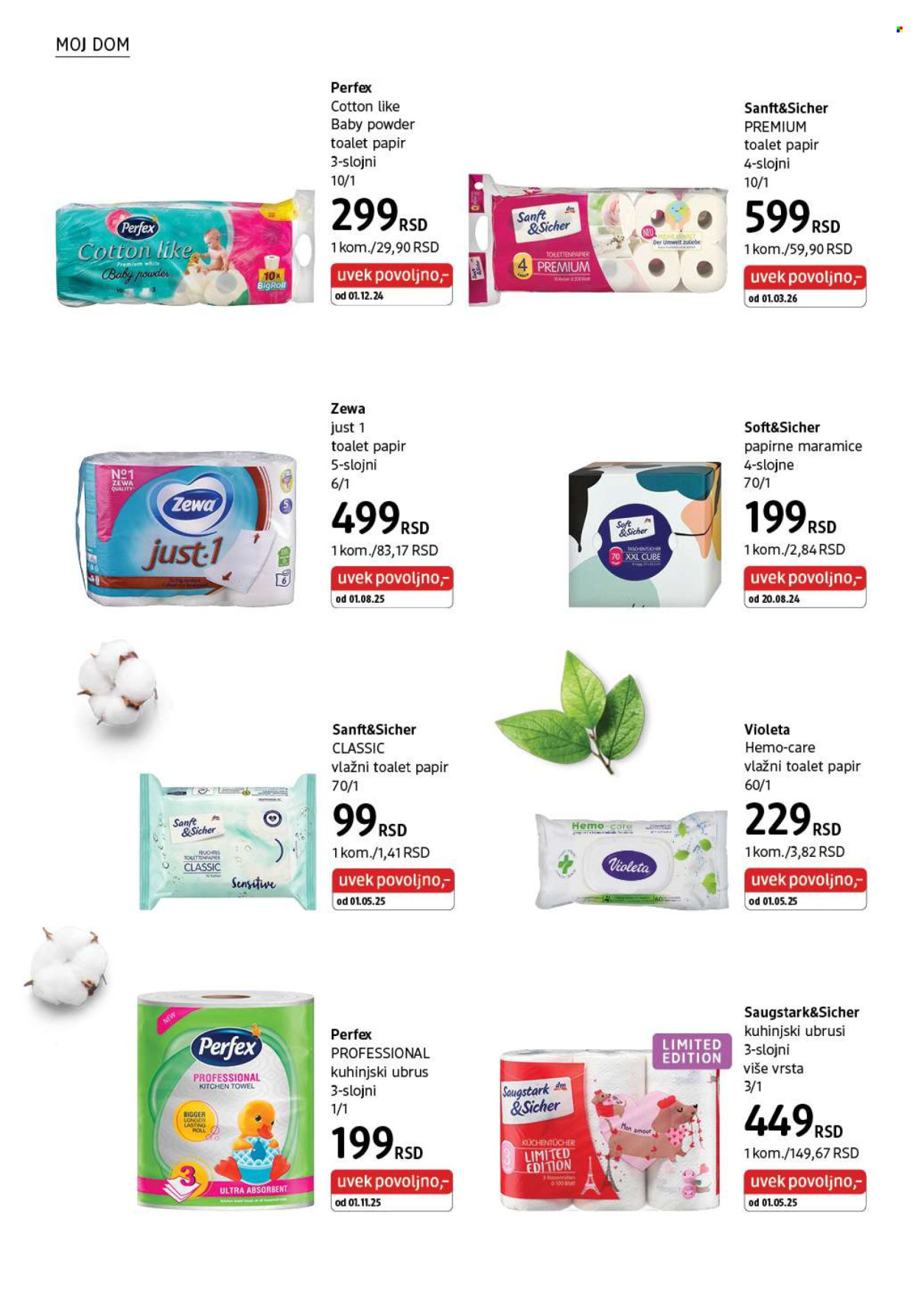 dm-drogerie - dm drogerie katalog - 01.04.-30.04.2026 - page: 38