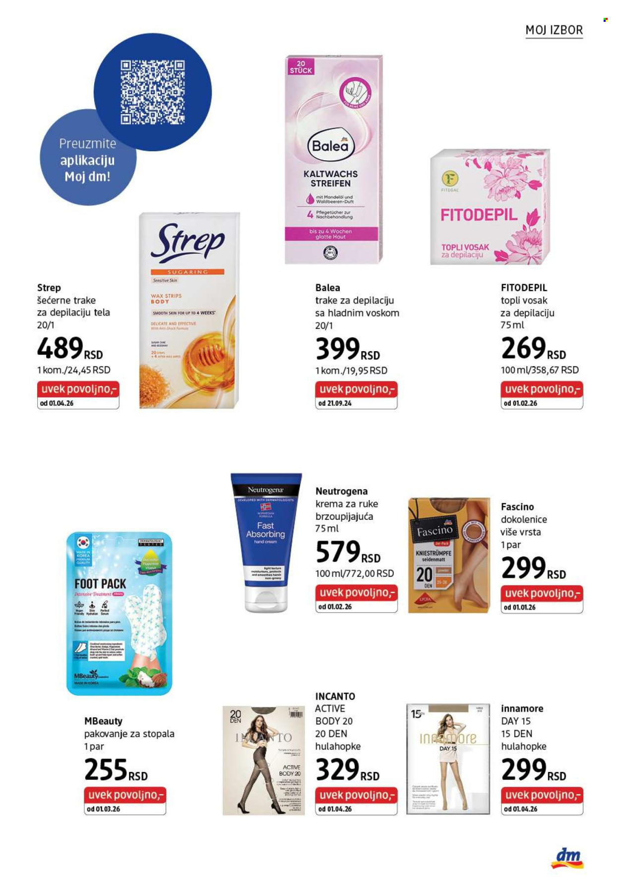 dm-drogerie - dm drogerie katalog - 01.04.-30.04.2026 - page: 27