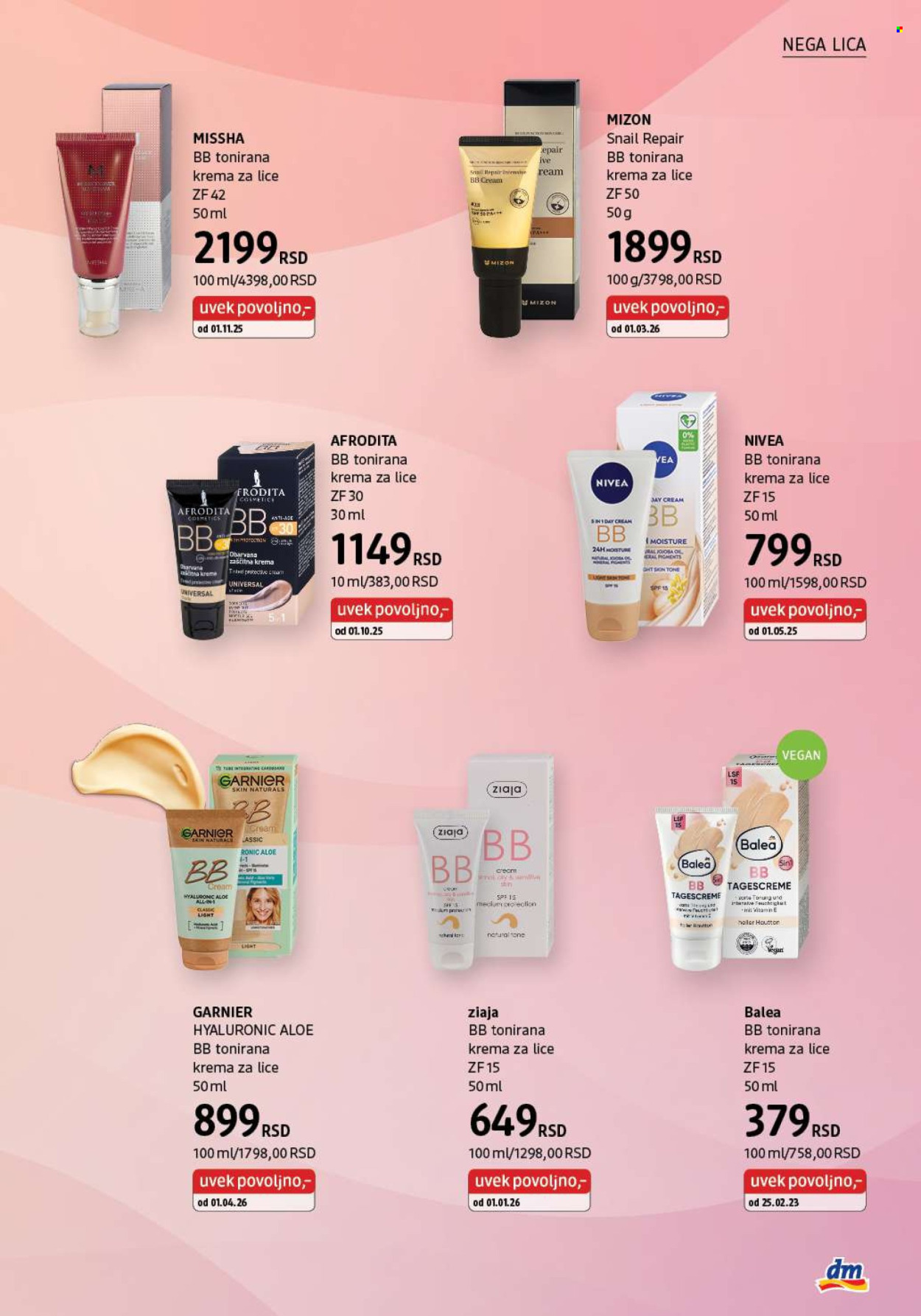 dm-drogerie - dm drogerie katalog - 01.04.-30.04.2026 - page: 13