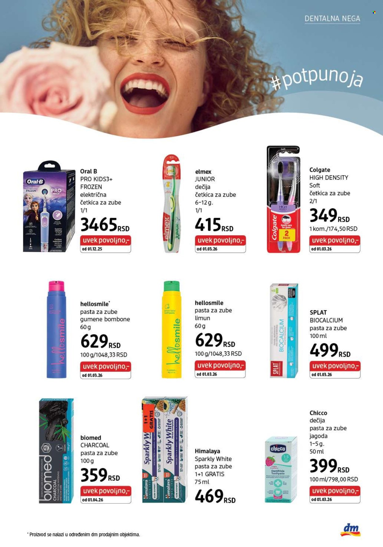 dm-drogerie - dm drogerie katalog - 01.04.-30.04.2026 - page: 19