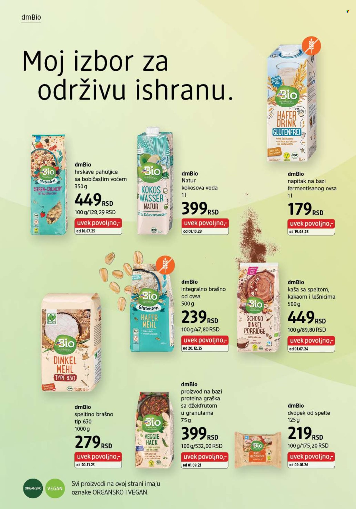 dm-drogerie - dm drogerie katalog - 01.04.-30.04.2026 - page: 30