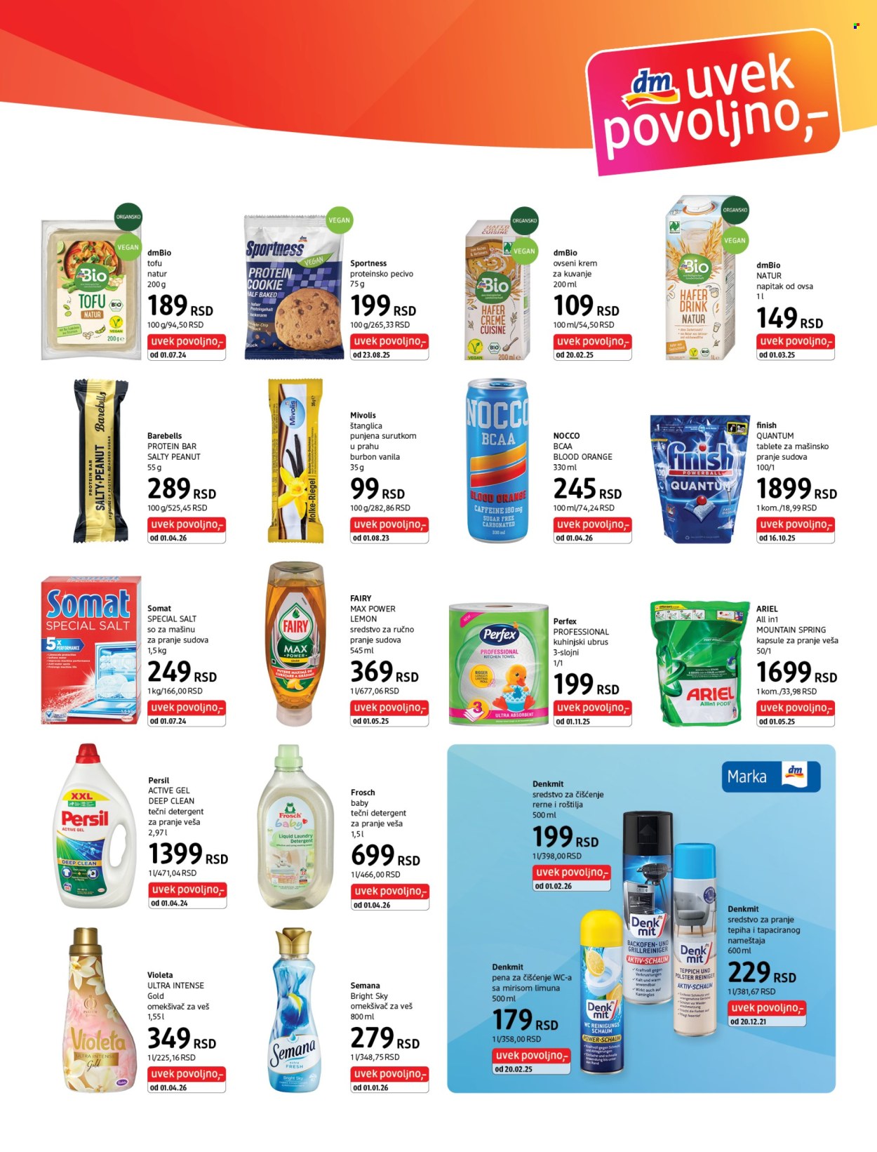 dm-drogerie - dm drogerie katalog april 2026 - page: 7