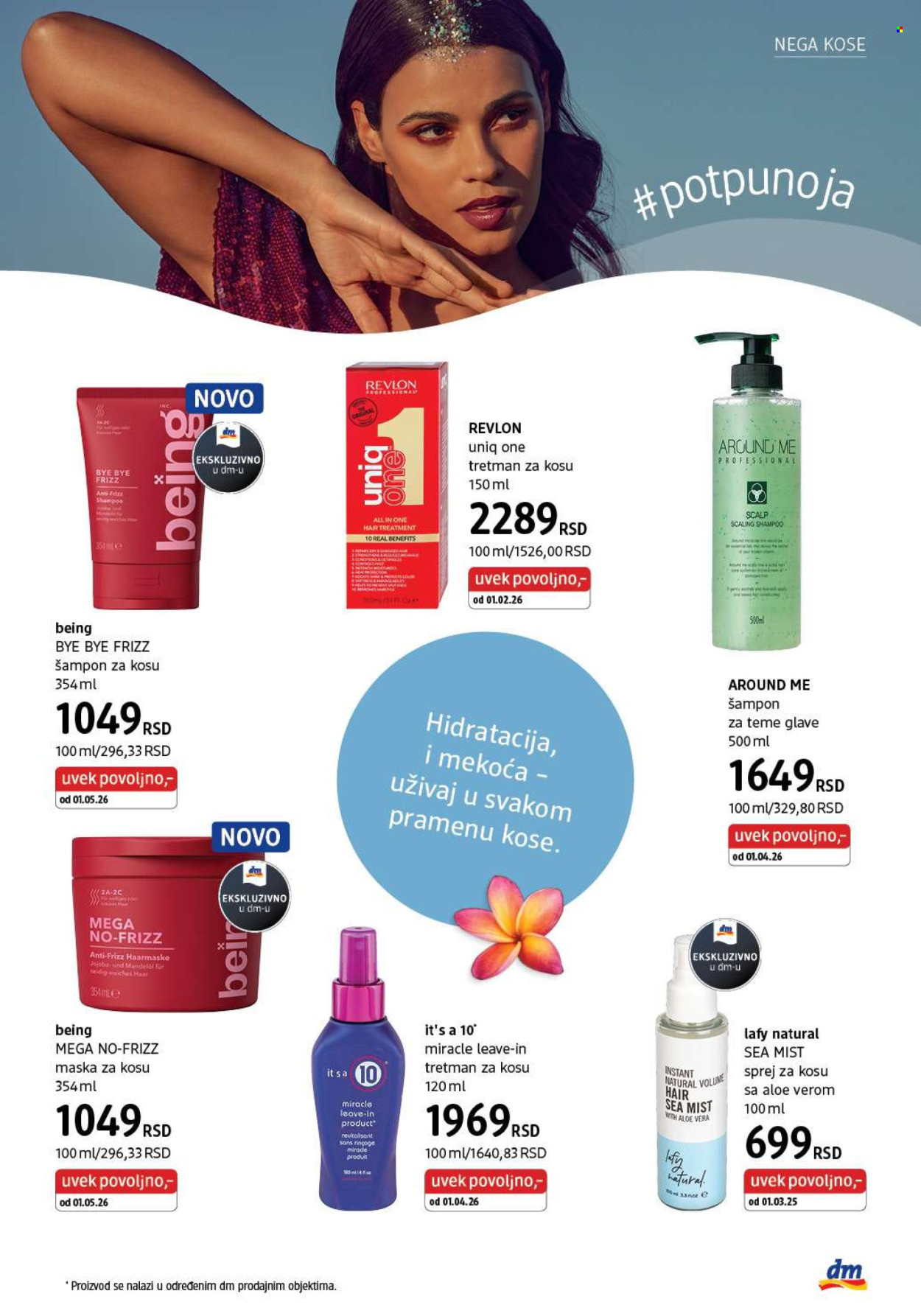 dm-drogerie - dm drogerie katalog - 01.05.-31.05.2026 - page: 15