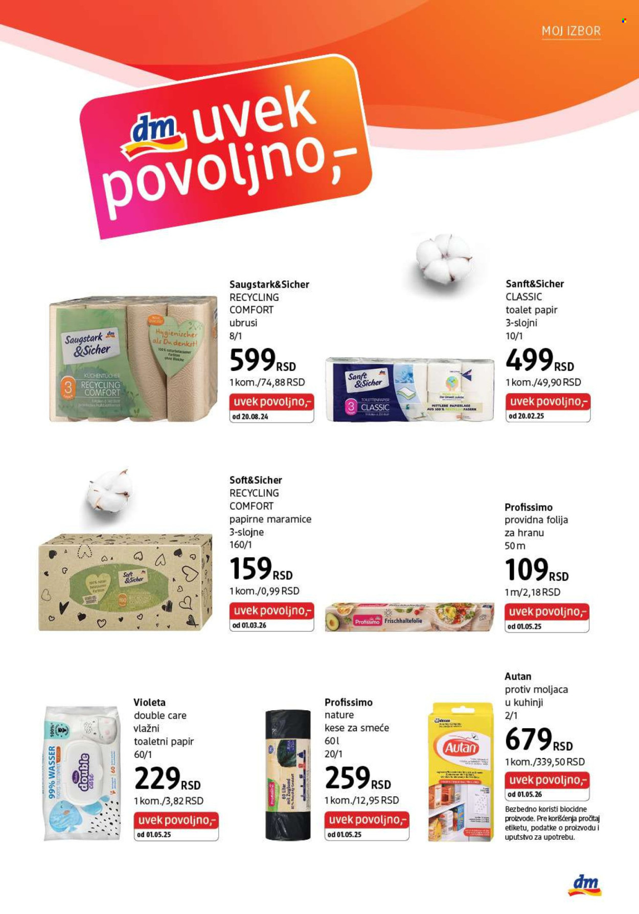 dm-drogerie - dm drogerie katalog - 01.05.-31.05.2026 - page: 39