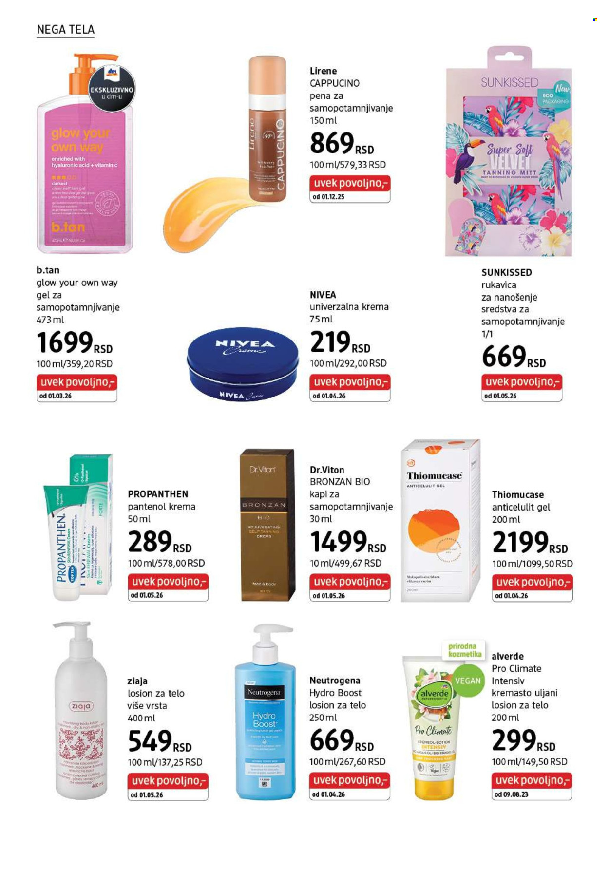 dm-drogerie - dm drogerie katalog - 01.05.-31.05.2026 - page: 26