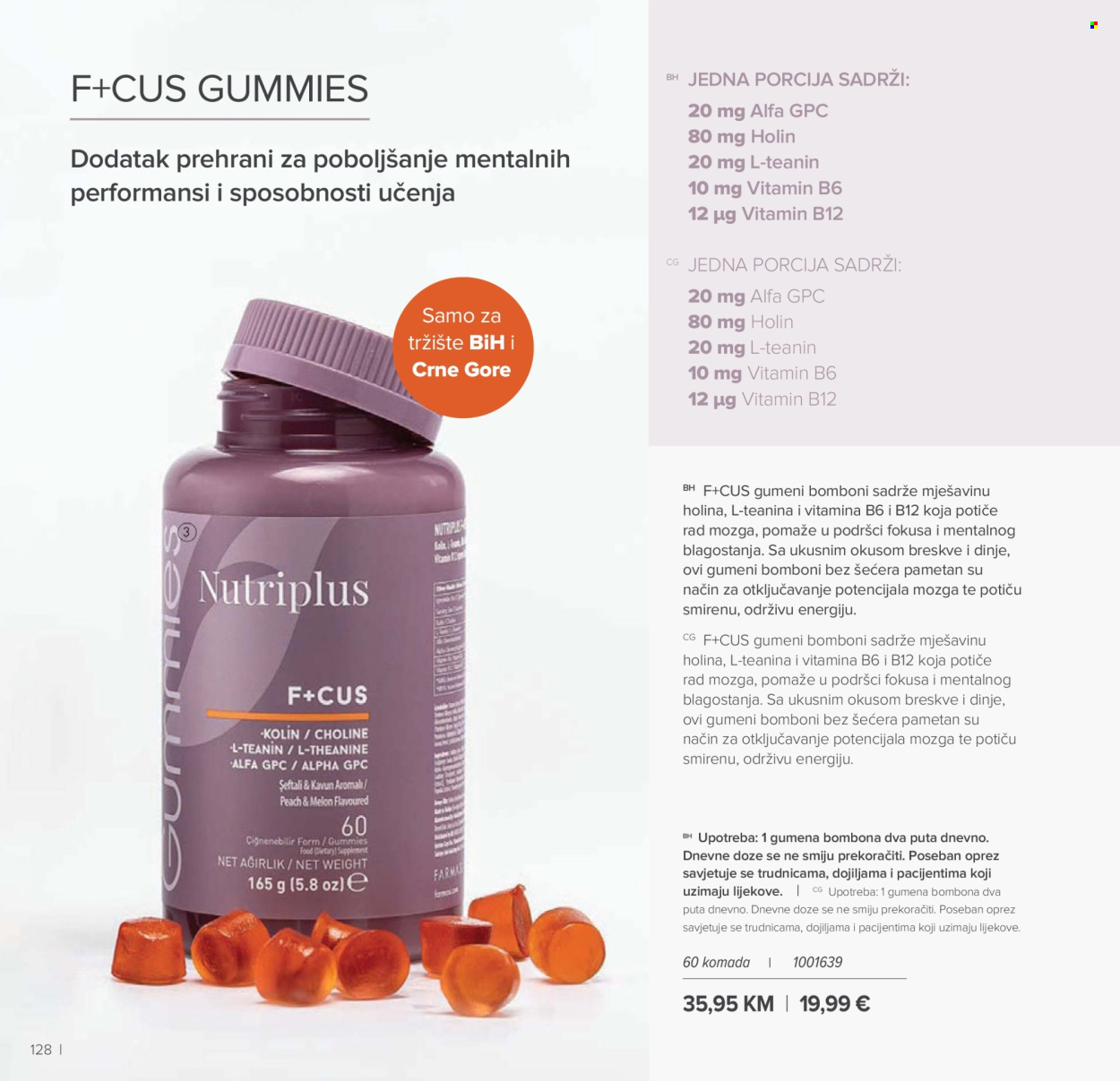 farmasi - Farmasi katalog - 01.05.-30.06.2026 - page: 128