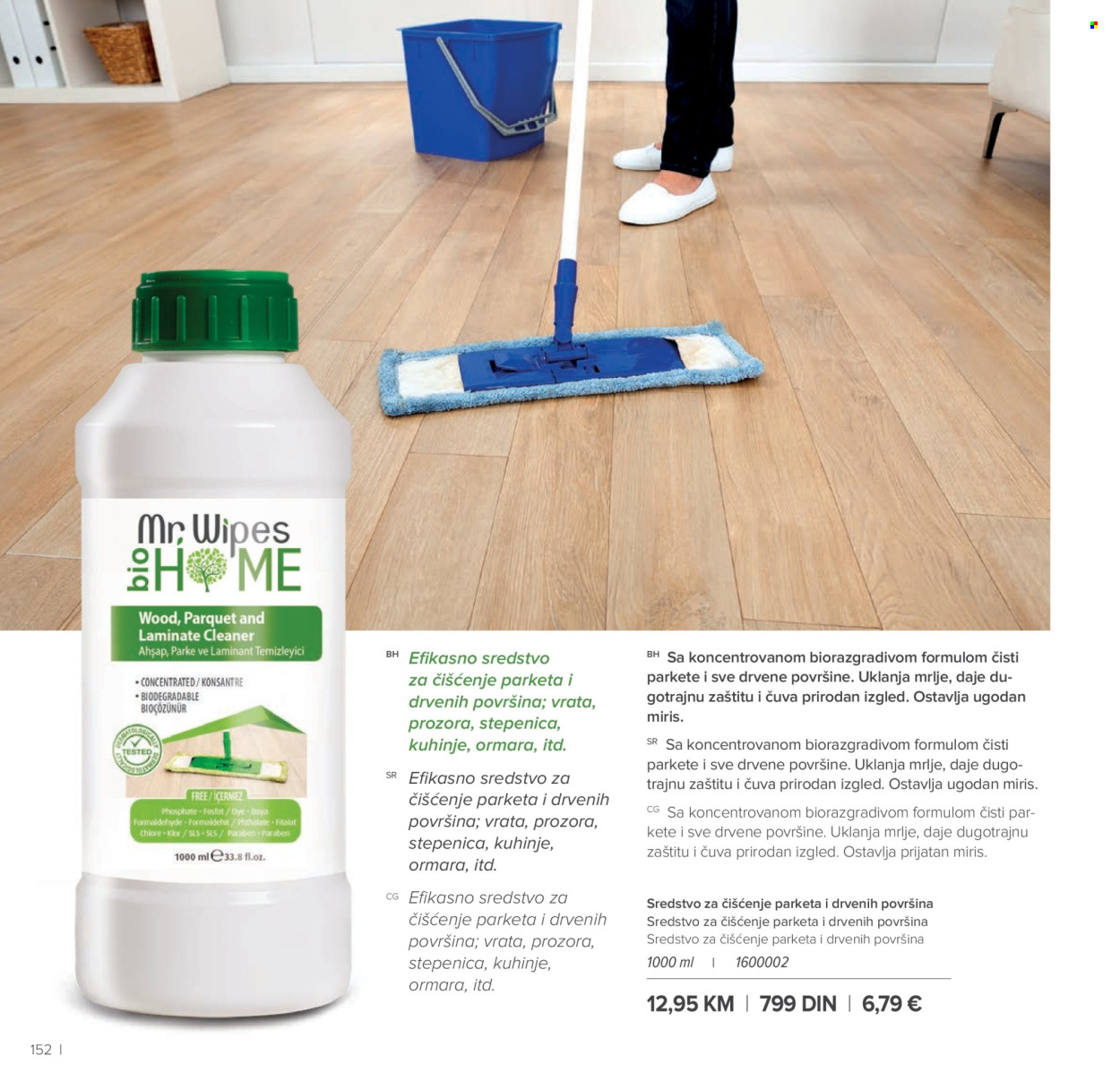 farmasi - Farmasi katalog - 01.05.-30.06.2026 - page: 152