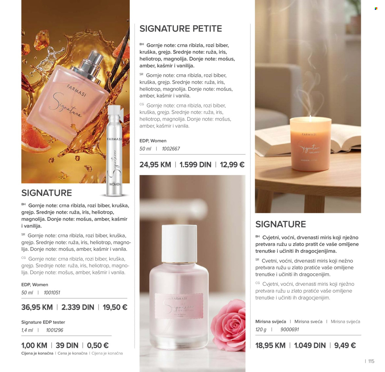 farmasi - Farmasi katalog - 01.05.-30.06.2026 - page: 115