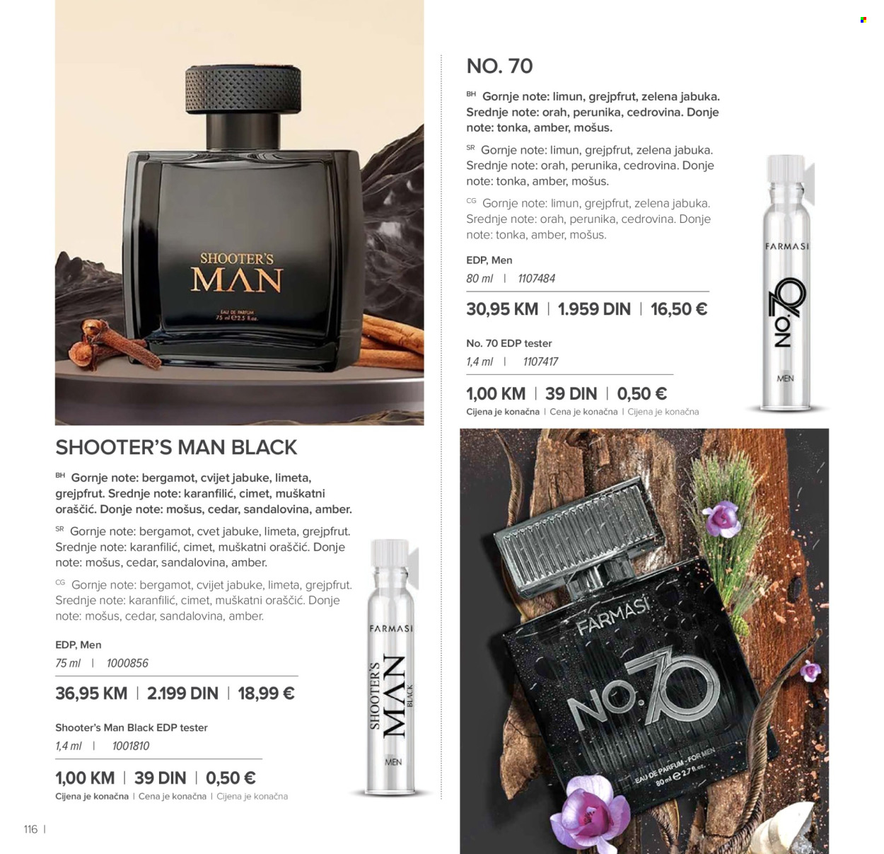 farmasi - Farmasi katalog - 01.05.-30.06.2026 - page: 116