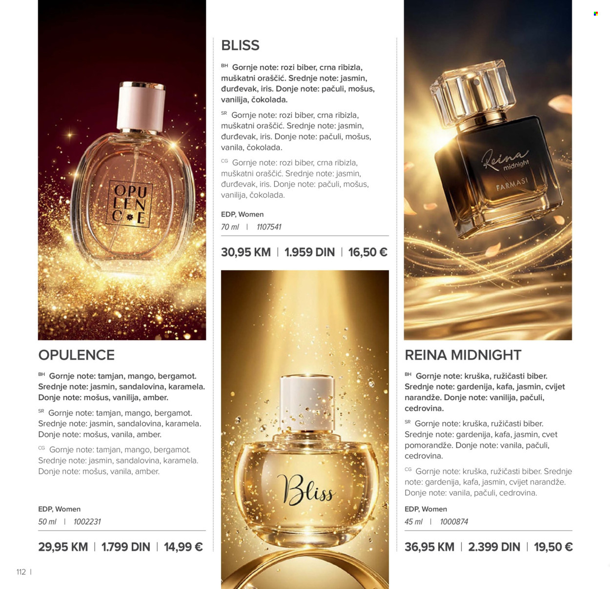 farmasi - Farmasi katalog - 01.05.-30.06.2026 - page: 112