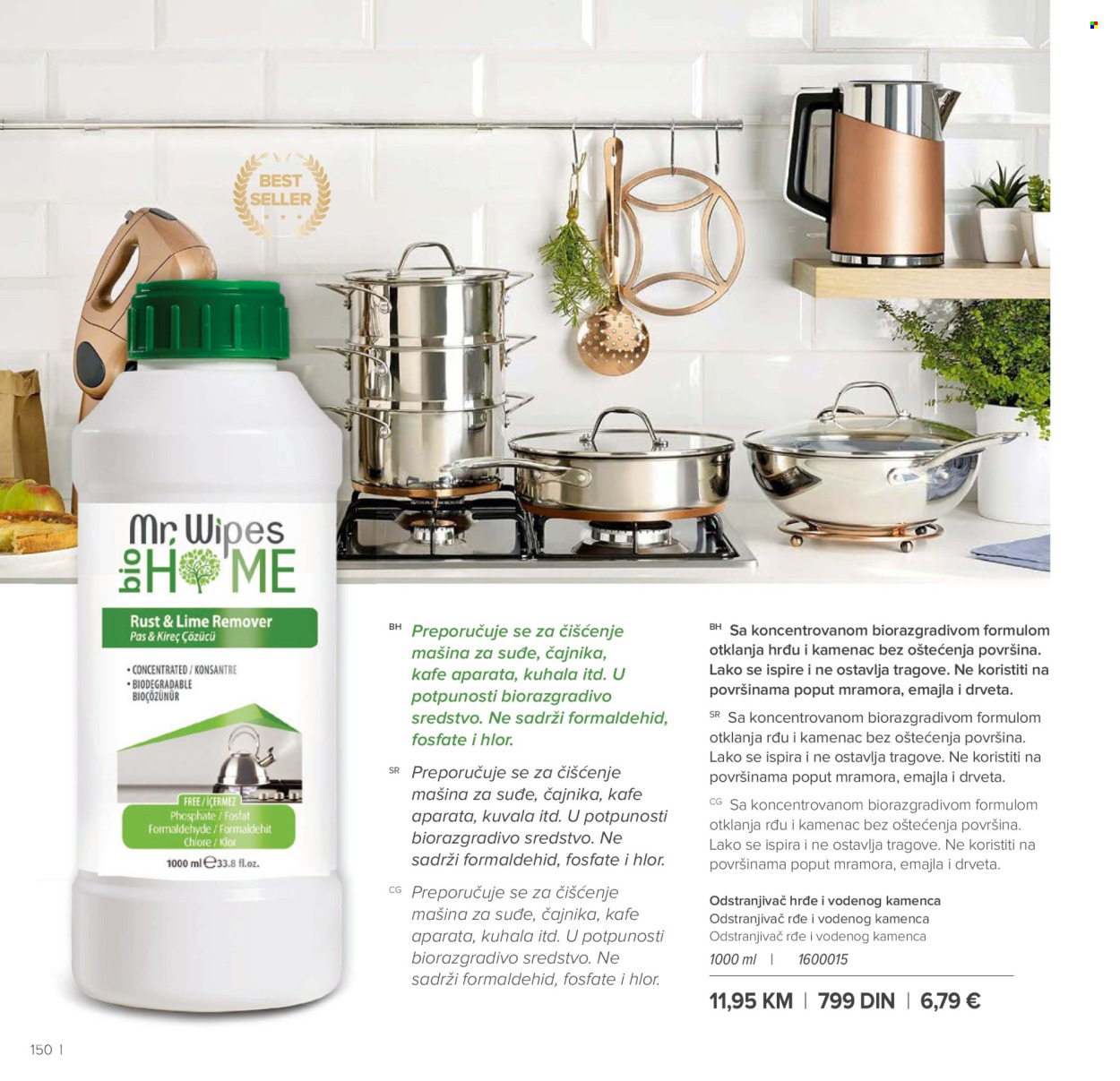 farmasi - Farmasi katalog - 01.05.-30.06.2026 - page: 150