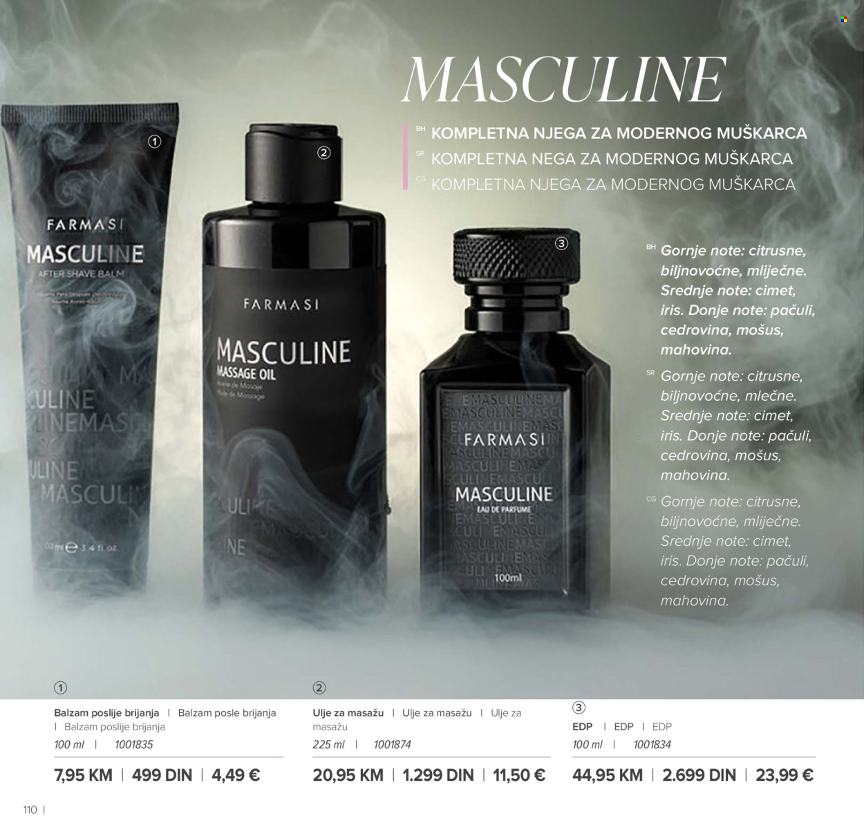 farmasi - Farmasi katalog - 01.05.-30.06.2026 - page: 110