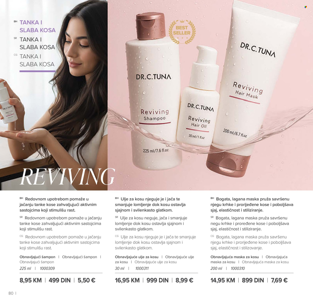 farmasi - Farmasi katalog - 01.05.-30.06.2026 - page: 80