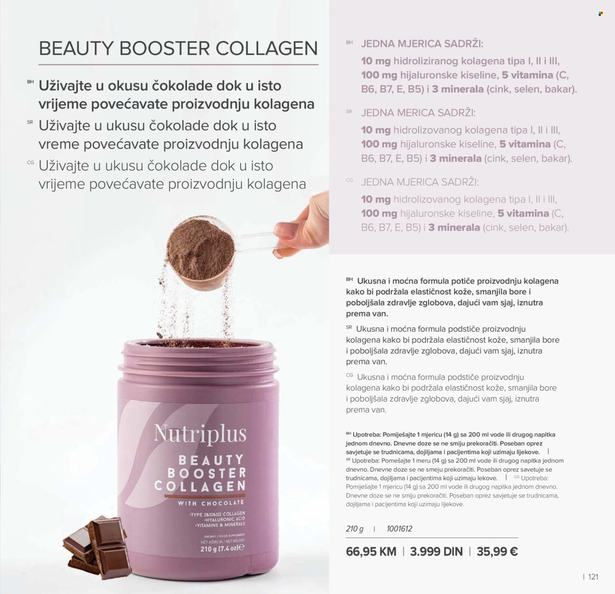 farmasi - Farmasi katalog - 01.05.-30.06.2026 - page: 121