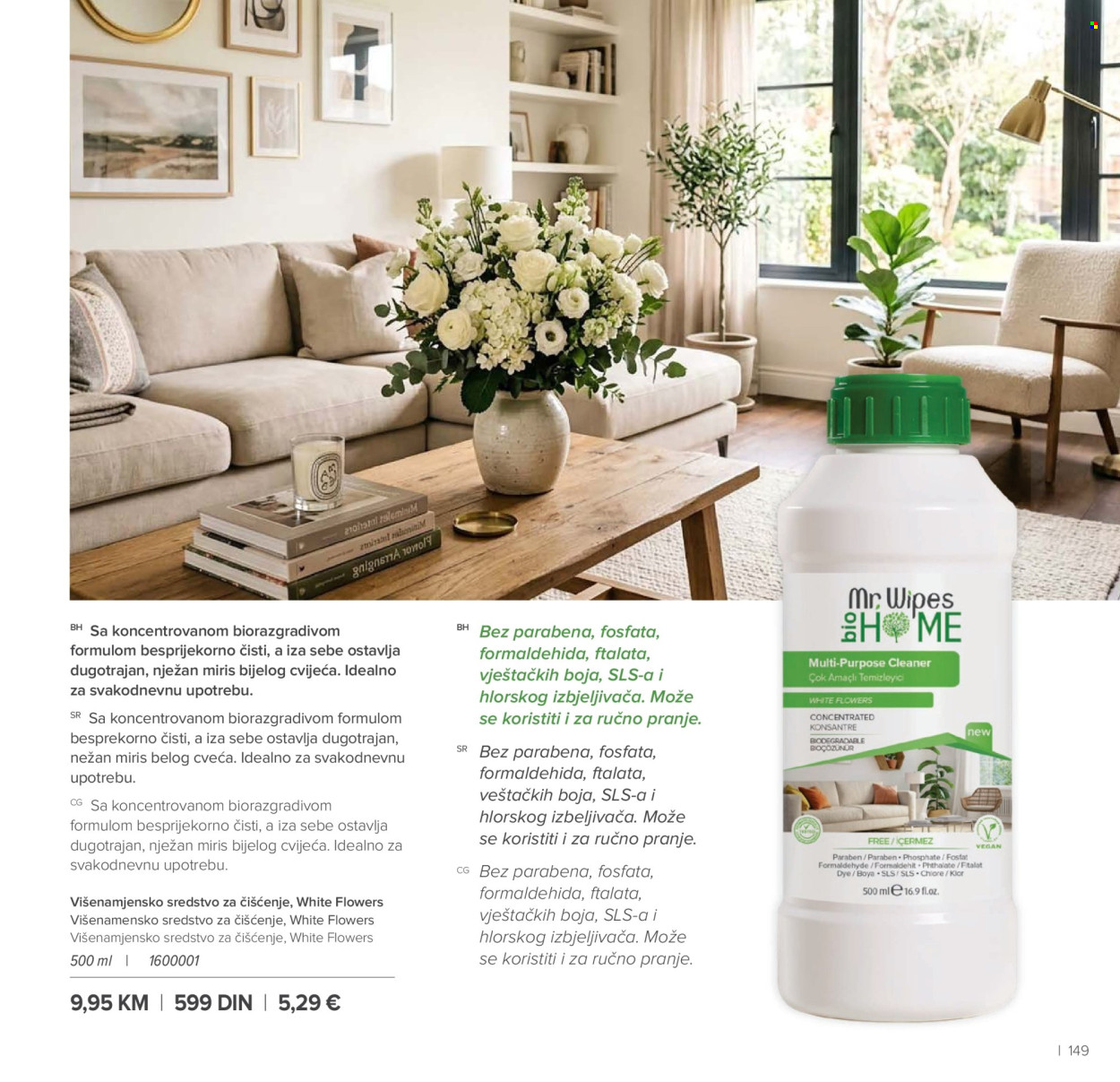farmasi - Farmasi katalog - 01.05.-30.06.2026 - page: 149