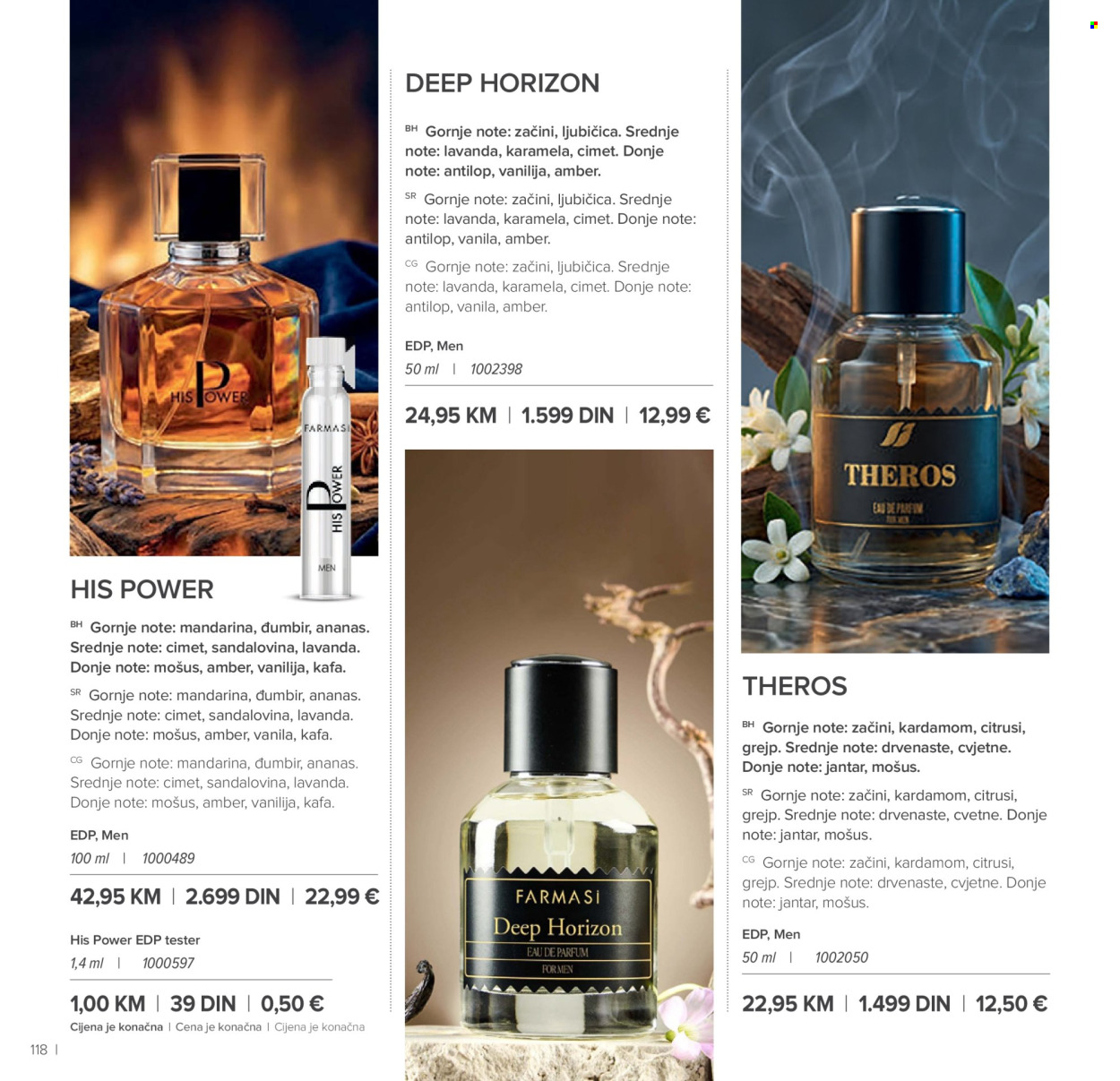 farmasi - Farmasi katalog - 01.05.-30.06.2026 - page: 118