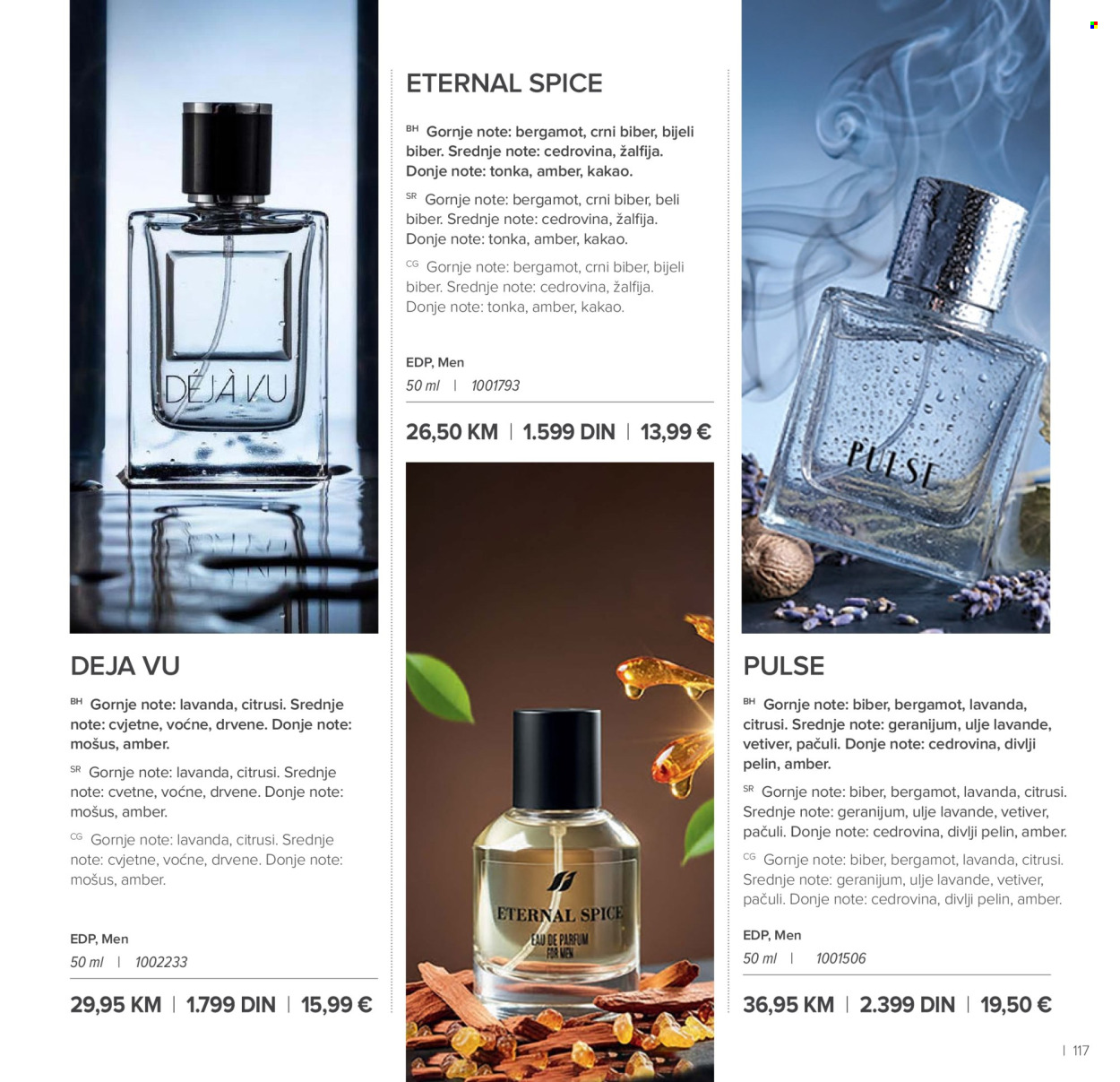 farmasi - Farmasi katalog - 01.05.-30.06.2026 - page: 117