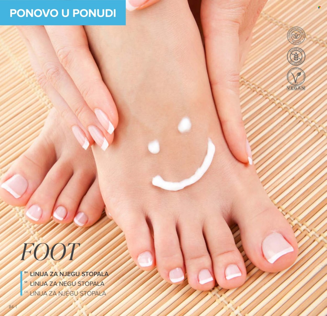 farmasi - Farmasi katalog - 01.05.-30.06.2026 - page: 84