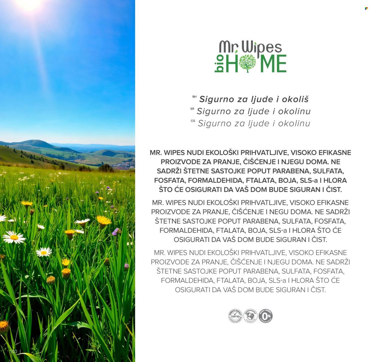 farmasi - Farmasi katalog - 01.07.-31.08.2026 - page: 140