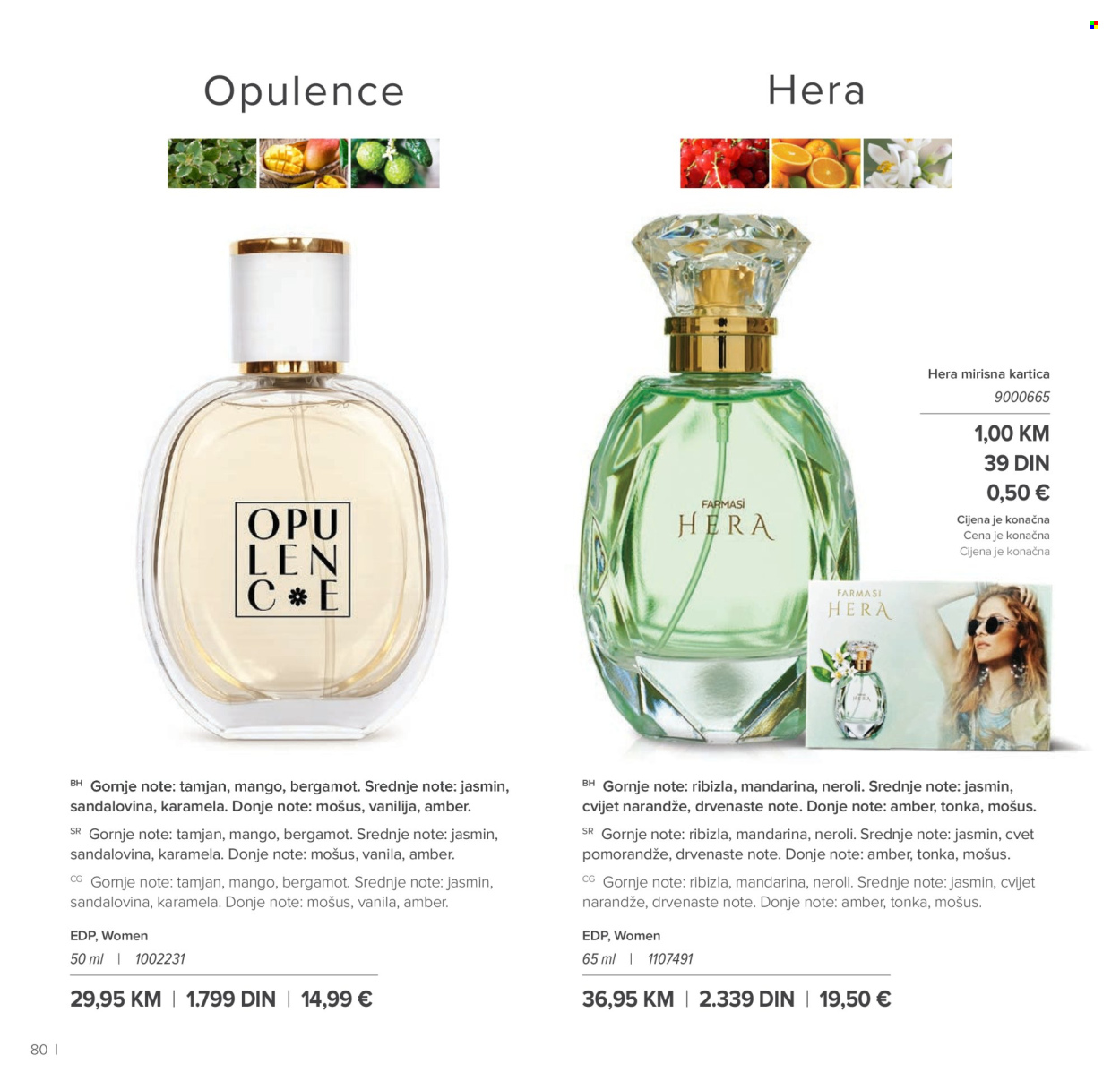 farmasi - Farmasi katalog - 01.07.-31.08.2026 - page: 80