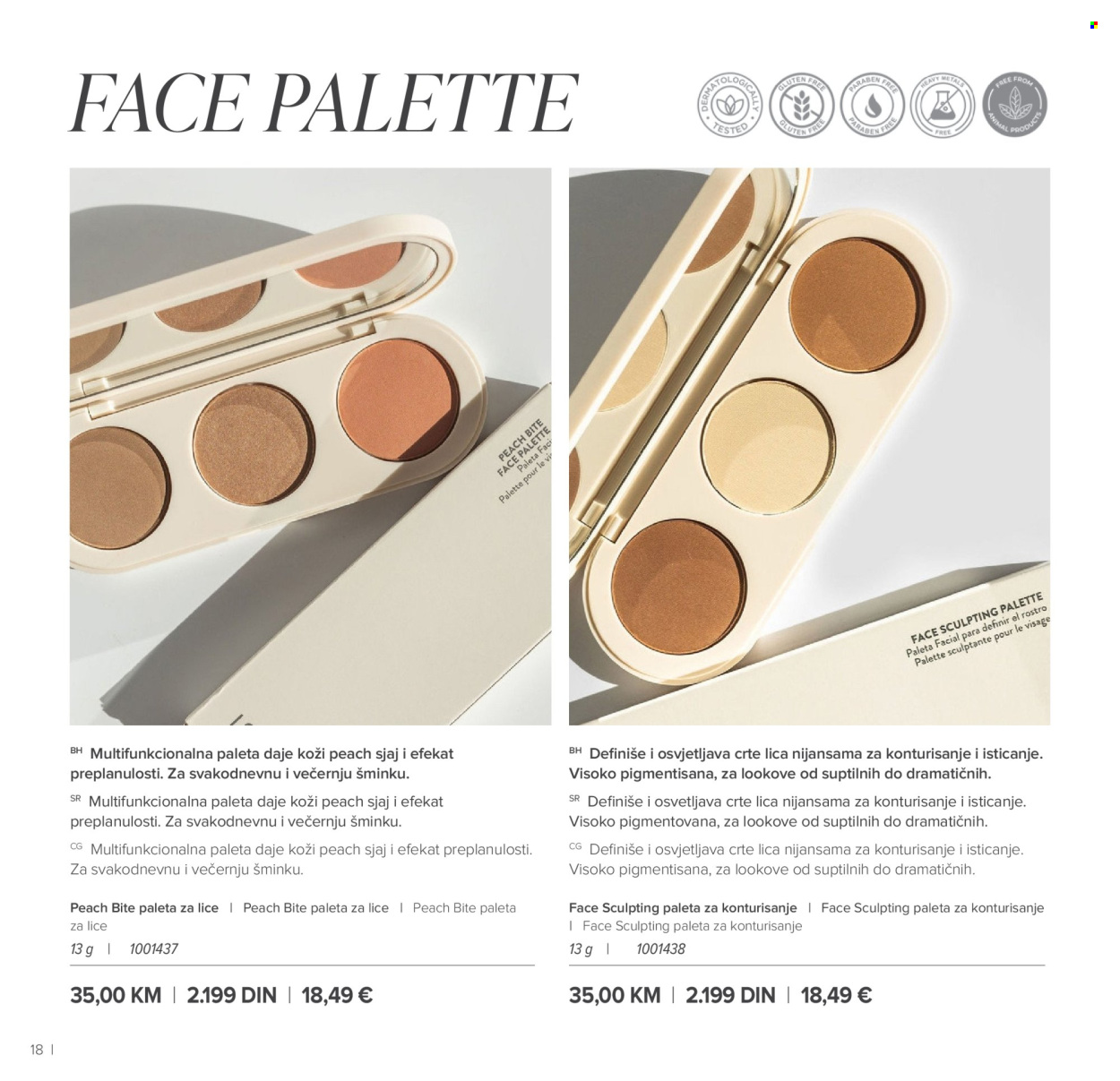 farmasi - Farmasi katalog - 01.07.-31.08.2026 - page: 18