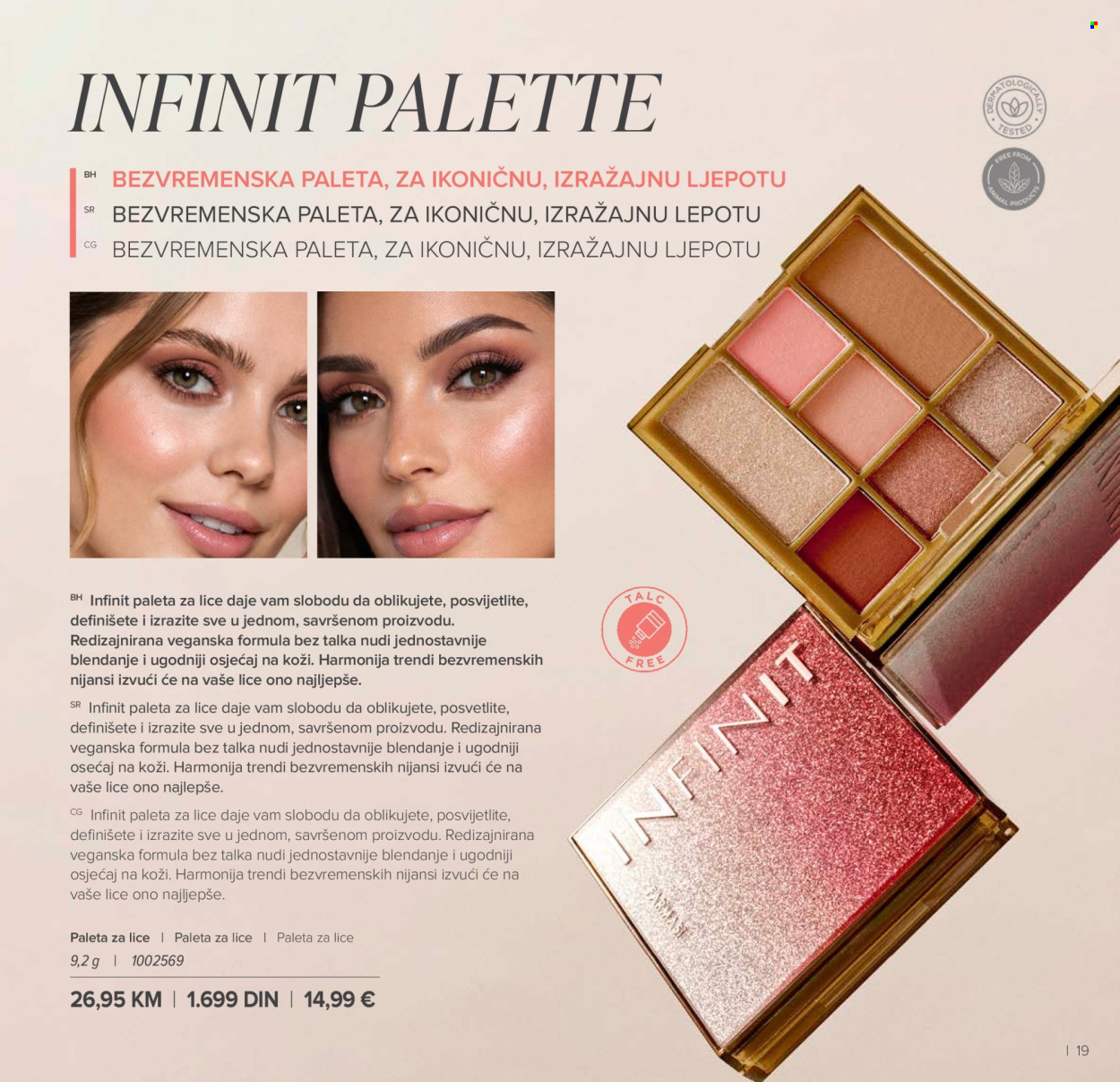 farmasi - Farmasi katalog - 01.07.-31.08.2026 - page: 19