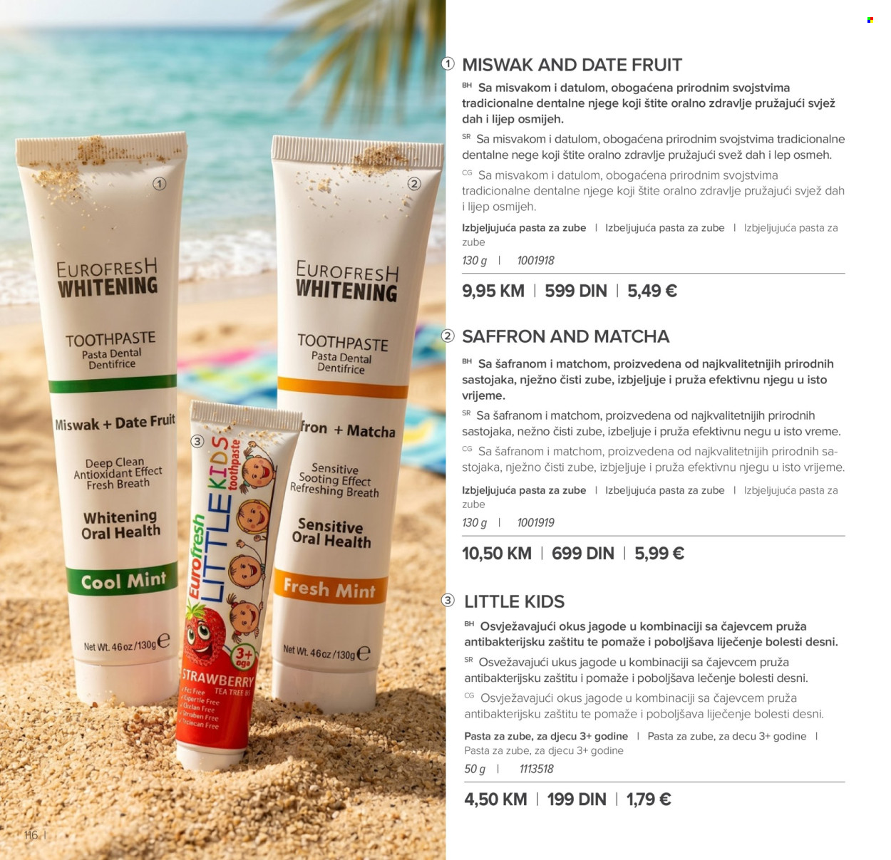 farmasi - Farmasi katalog - 01.07.-31.08.2026 - page: 116