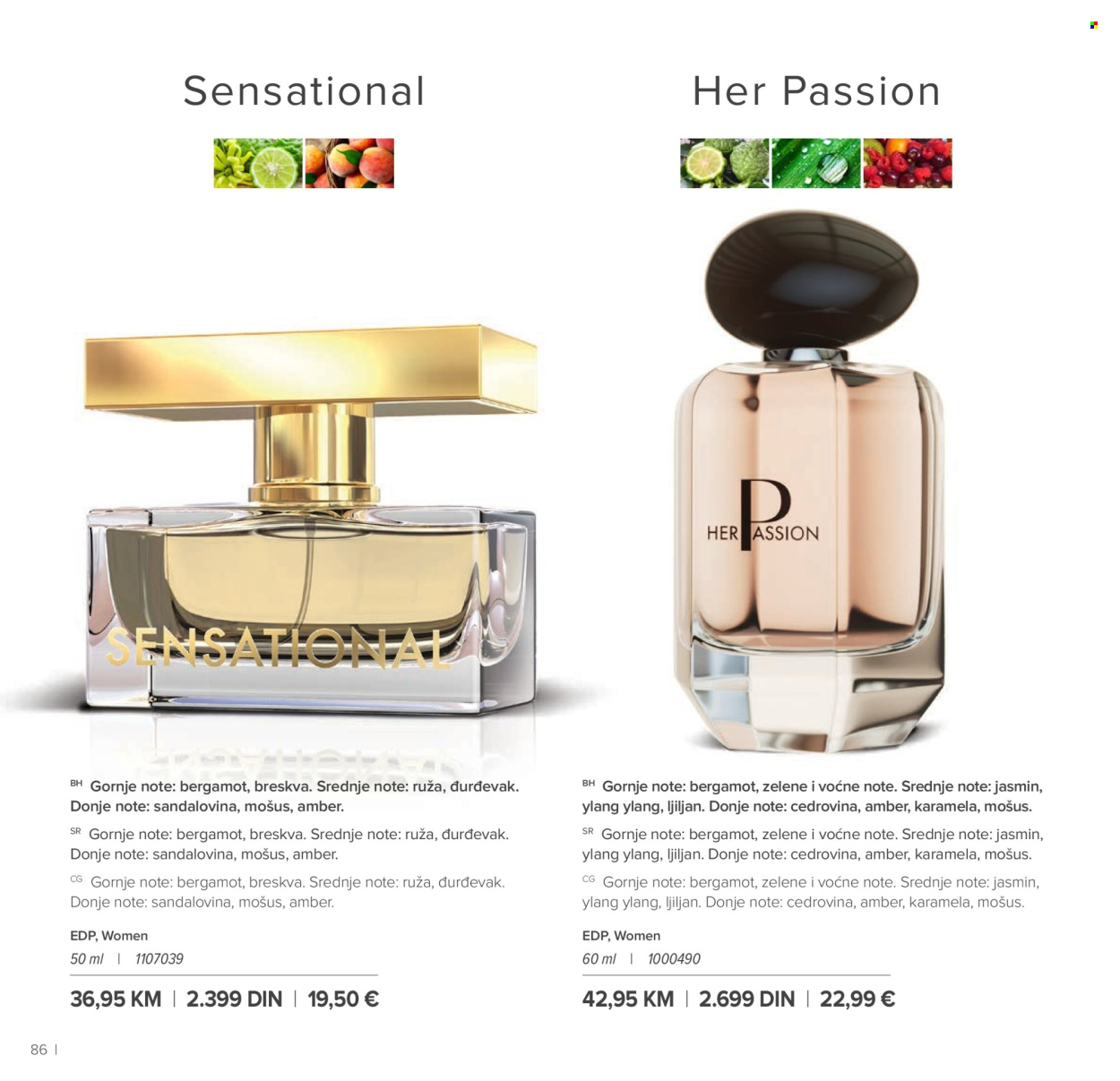 farmasi - Farmasi katalog - 01.07.-31.08.2026 - page: 86