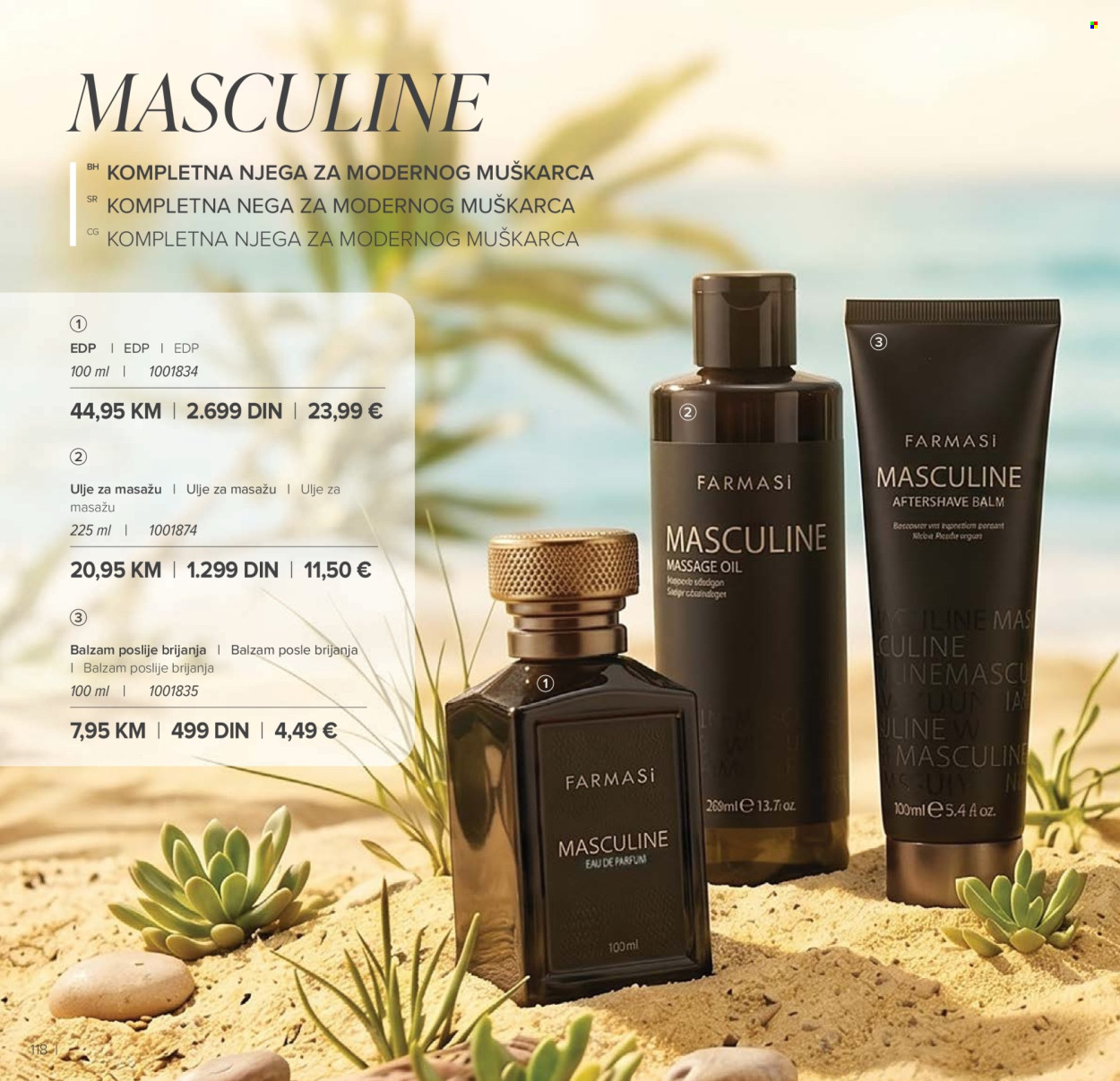 farmasi - Farmasi katalog - 01.07.-31.08.2026 - page: 118