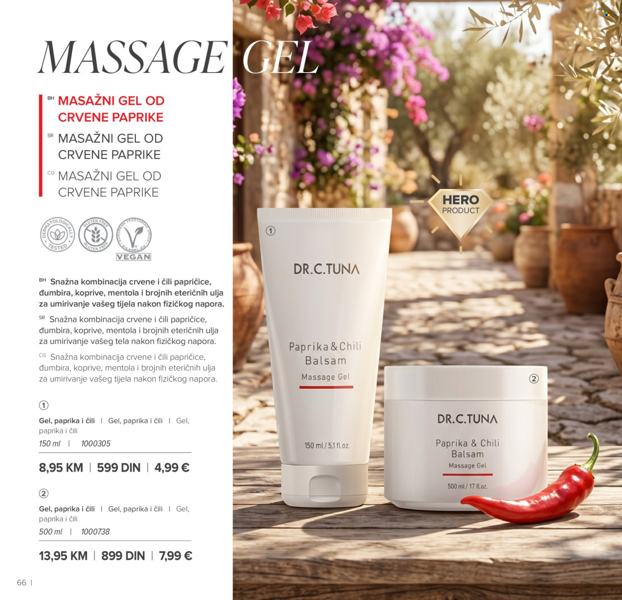 farmasi - Farmasi katalog - 01.07.-31.08.2026 - page: 66