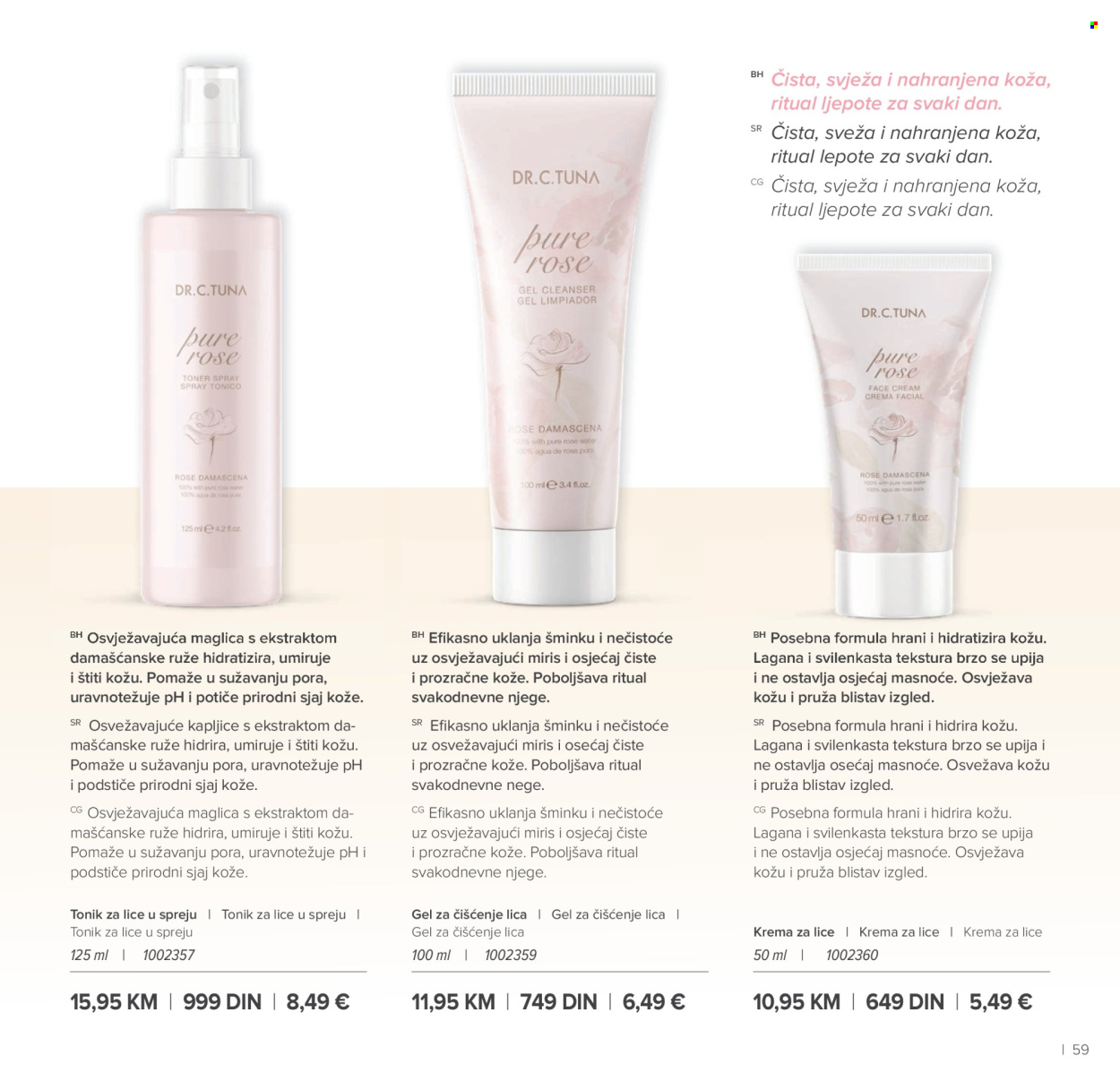 farmasi - Farmasi katalog - 01.07.-31.08.2026 - page: 59