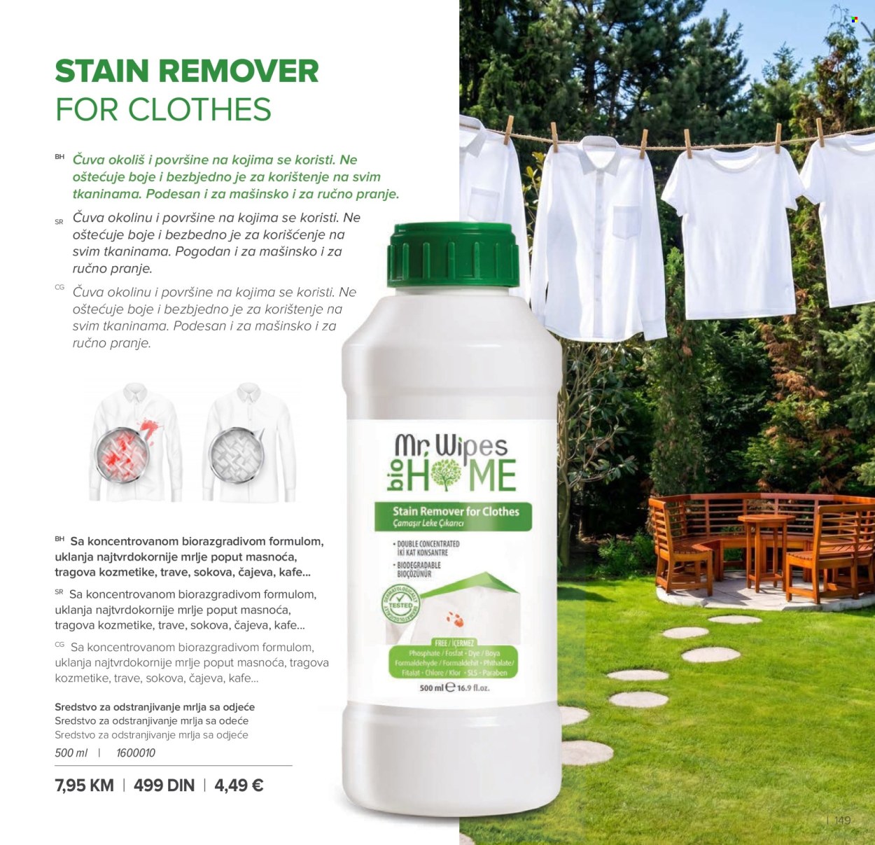 farmasi - Farmasi katalog - 01.07.-31.08.2026 - page: 149