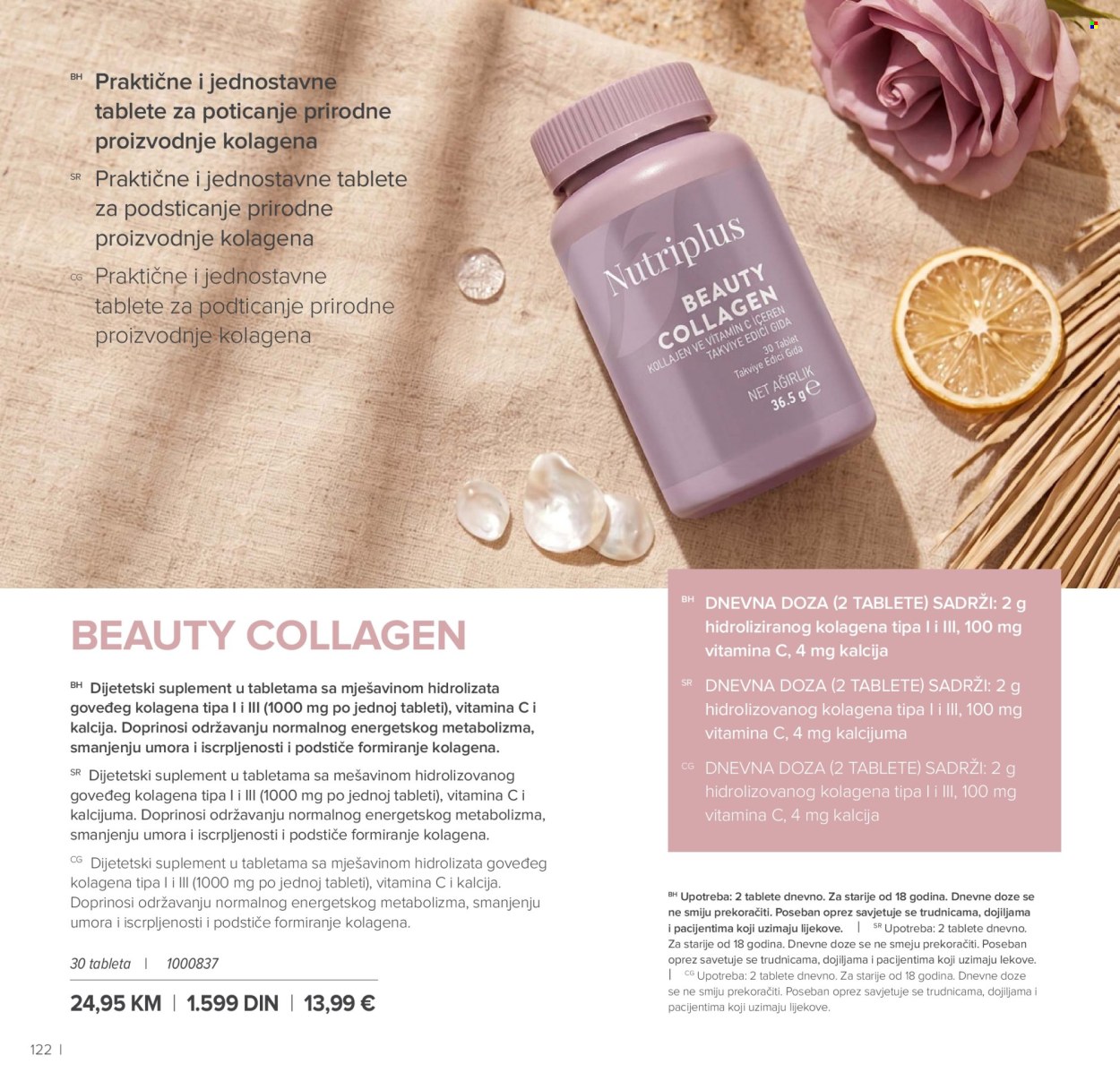 farmasi - Farmasi katalog - 01.07.-31.08.2026 - page: 122