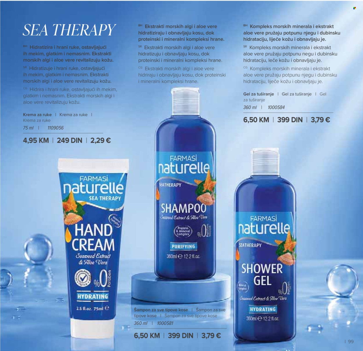 farmasi - Farmasi katalog - 01.09.-31.10.2026 - page: 99