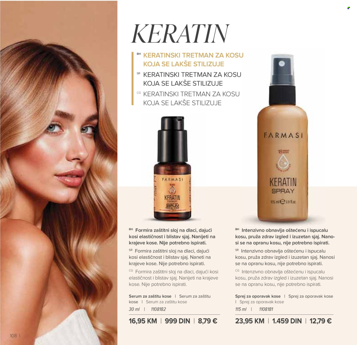 farmasi - Farmasi katalog - 01.09.-31.10.2026 - page: 108