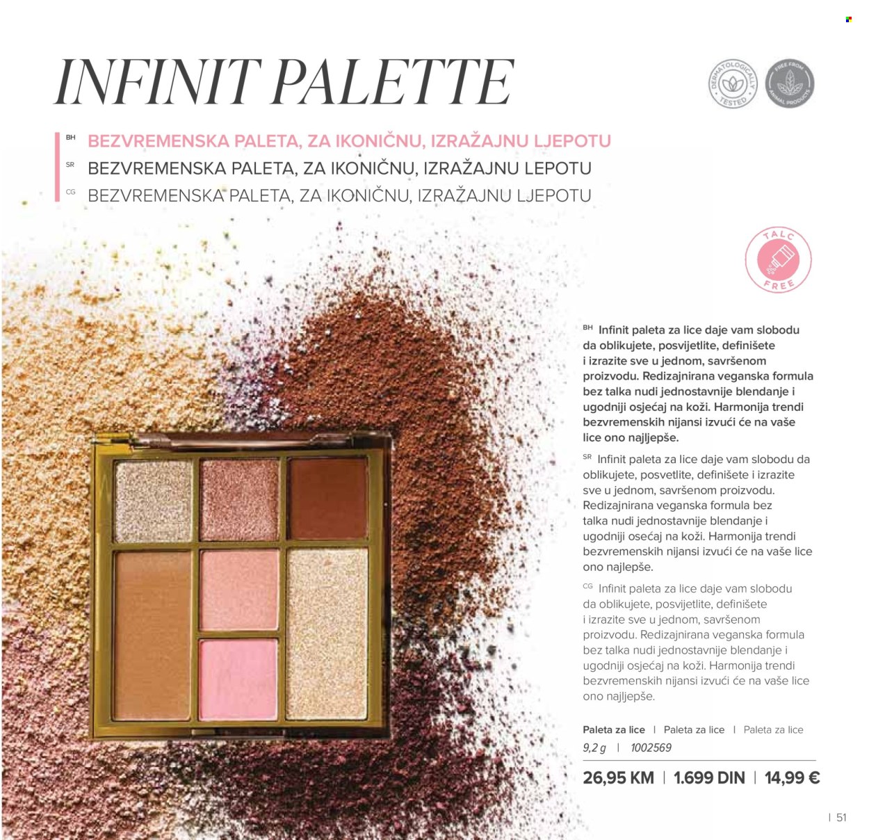 farmasi - Farmasi katalog - 01.09.-31.10.2026 - page: 51