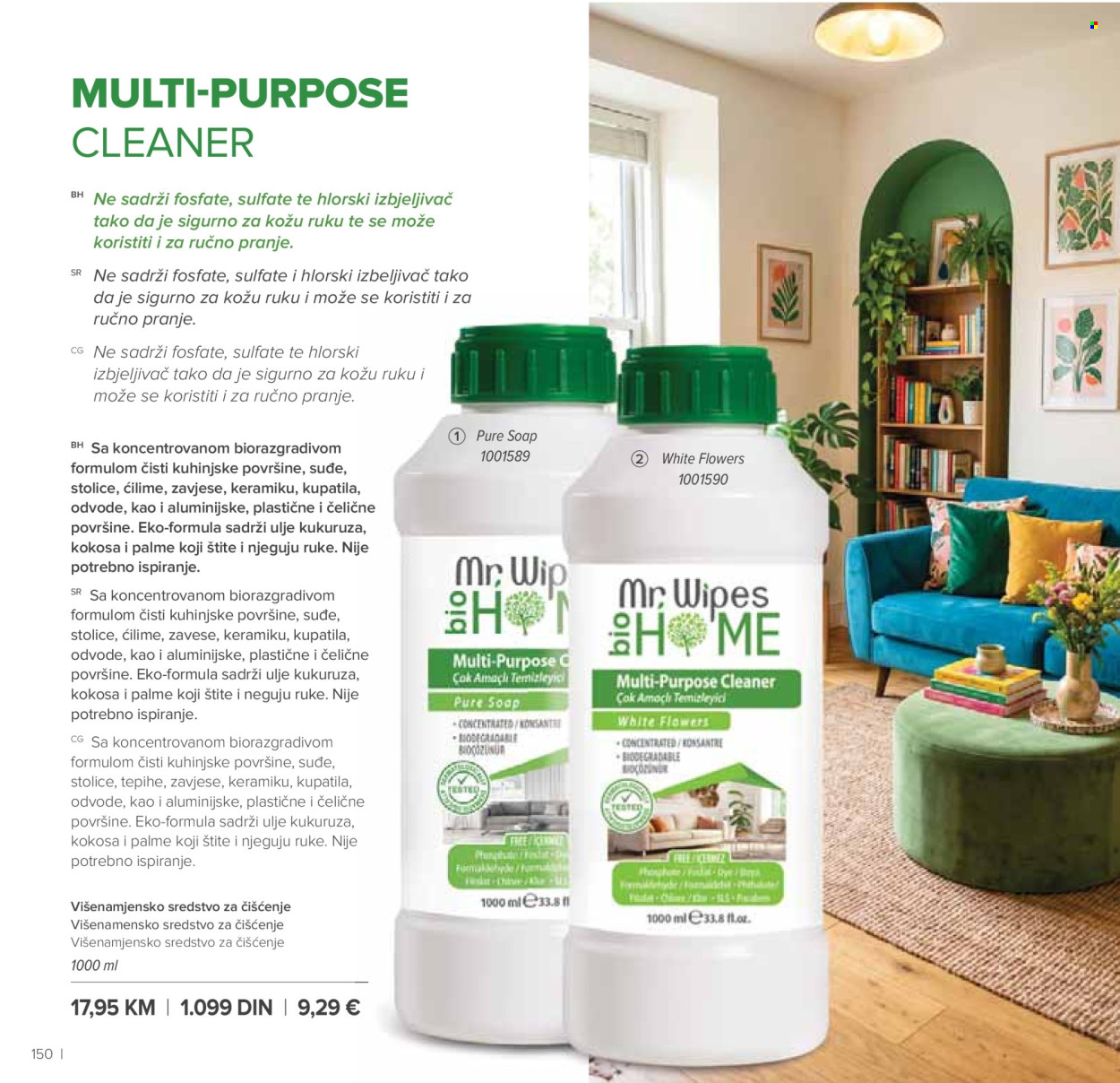 farmasi - Farmasi katalog - 01.09.-31.10.2026 - page: 150