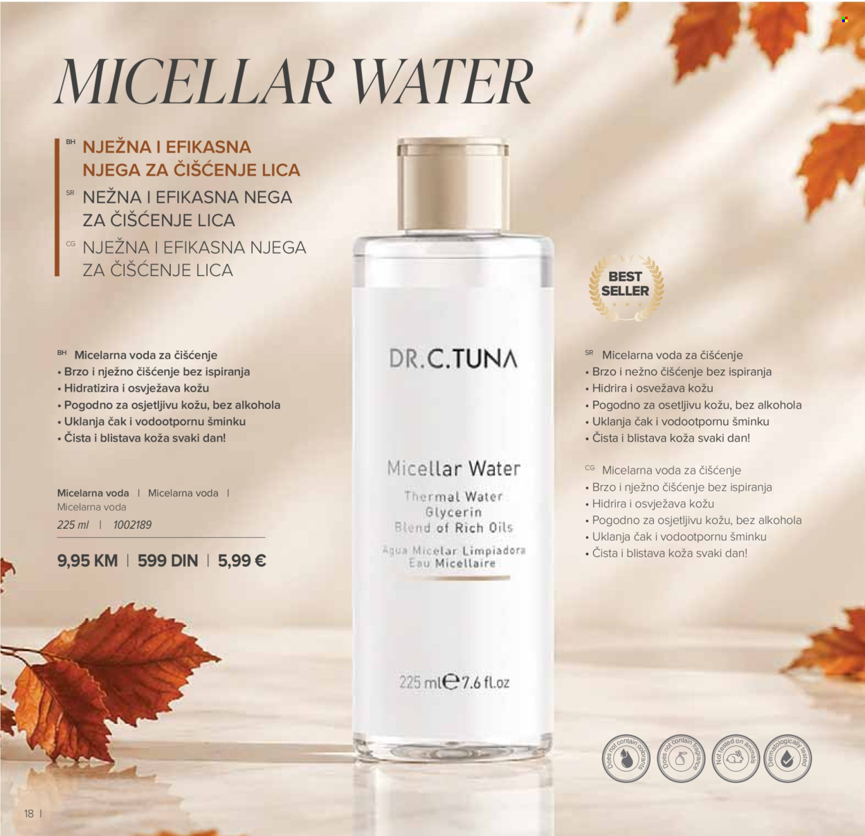 farmasi - Farmasi katalog - 01.09.-31.10.2026 - page: 18