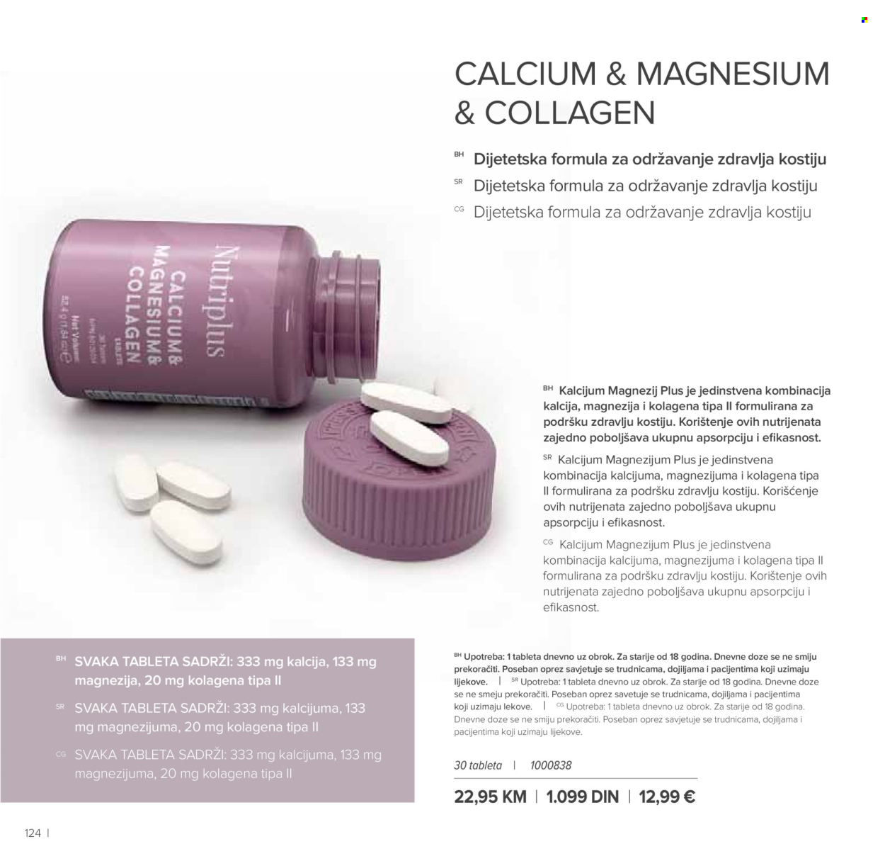 farmasi - Farmasi katalog - 01.09.-31.10.2026 - page: 124