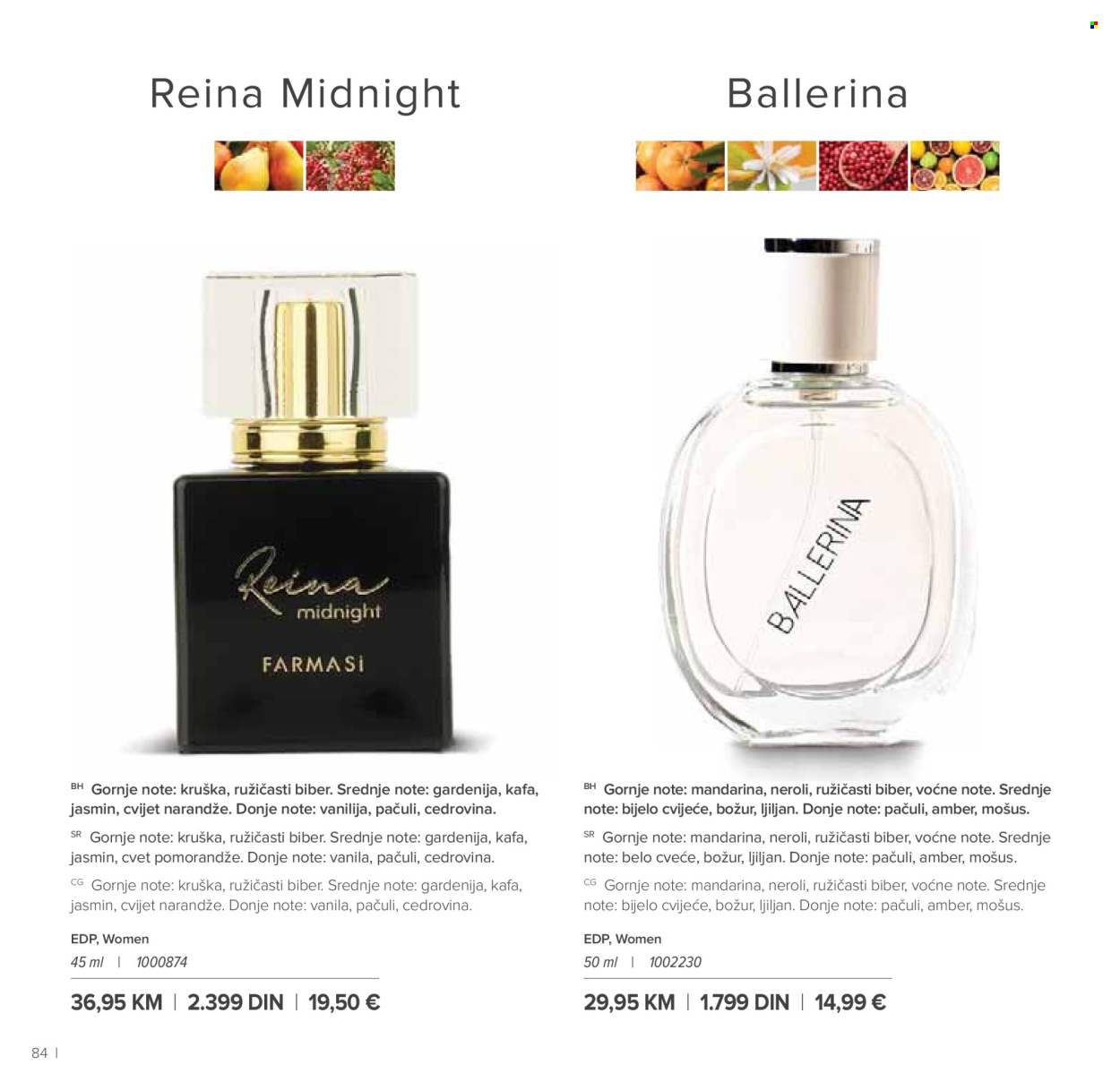 farmasi - Farmasi katalog - 01.09.-31.10.2026 - page: 84