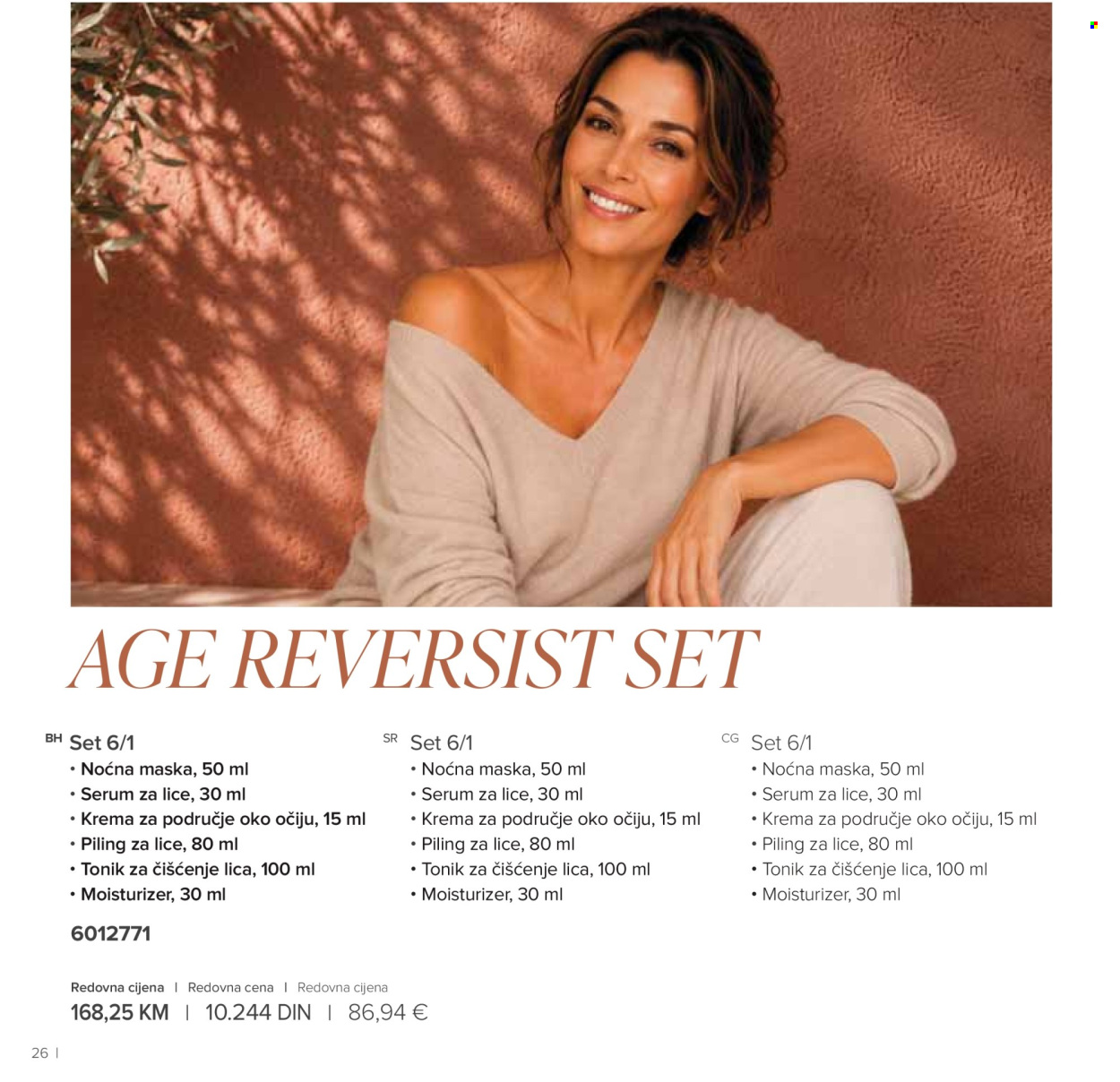 farmasi - Farmasi katalog - 01.09.-31.10.2026 - page: 26