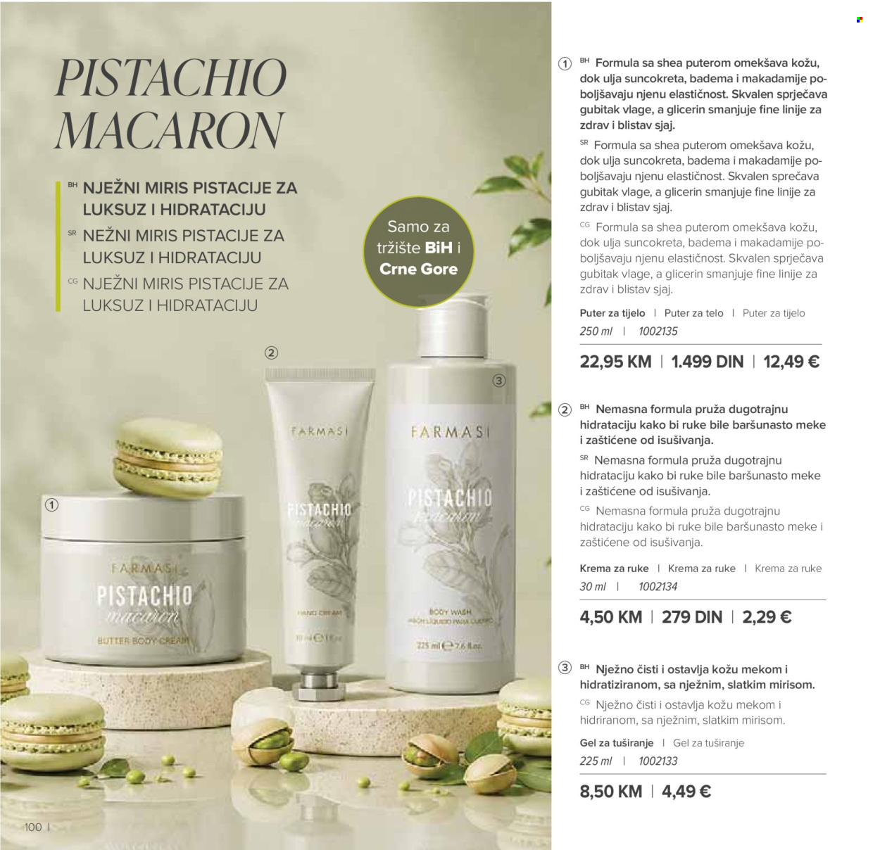 farmasi - Farmasi katalog - 01.09.-31.10.2026 - page: 100