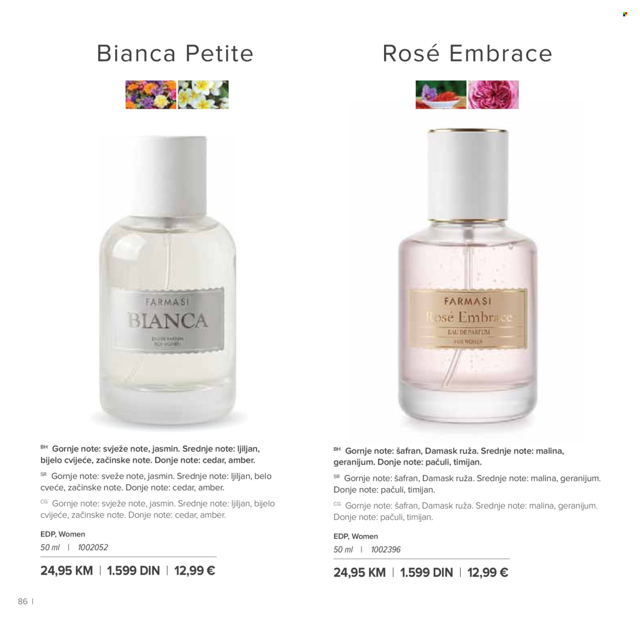 farmasi - Farmasi katalog - 01.09.-31.10.2026 - page: 86