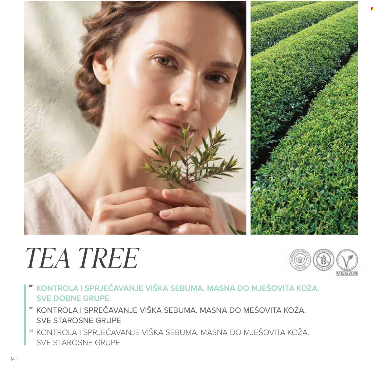 farmasi - Farmasi katalog - 01.09.-31.10.2026 - page: 14