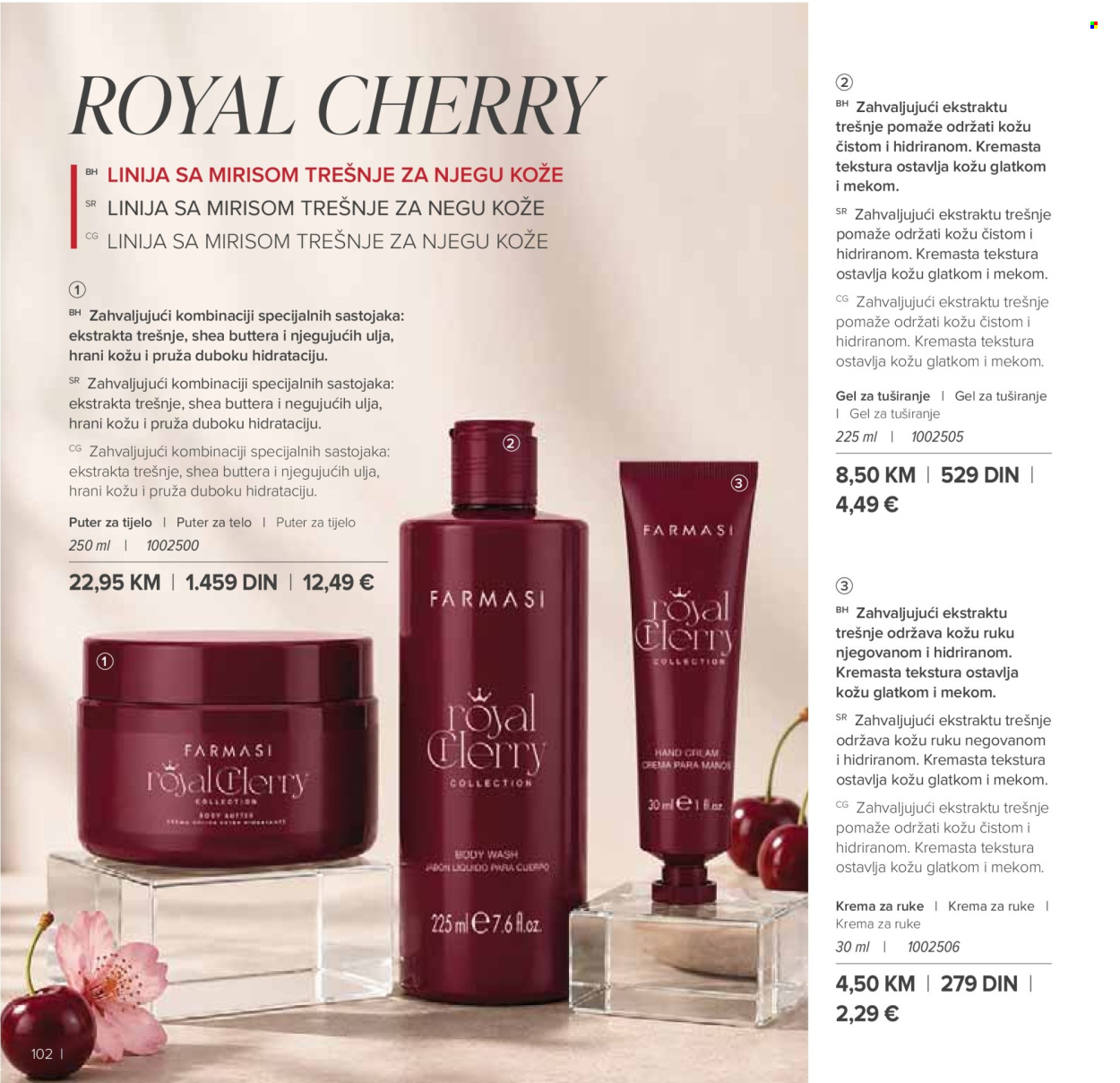 farmasi - Farmasi katalog - 01.09.-31.10.2026 - page: 102