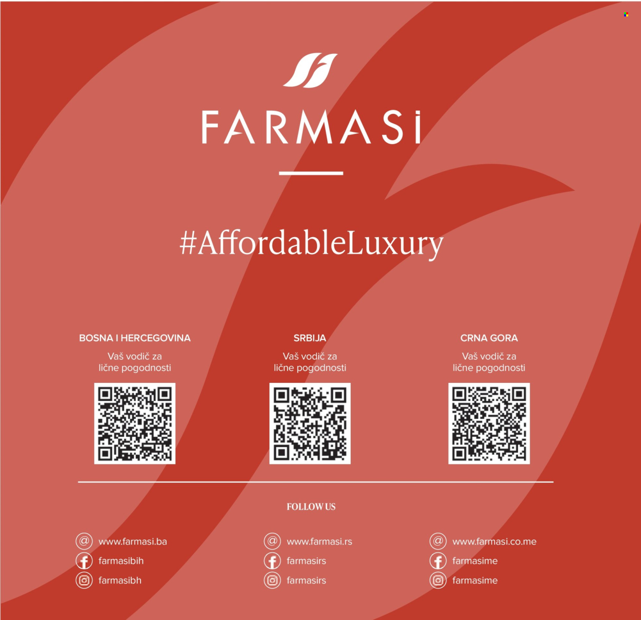 farmasi - Farmasi katalog - 01.09.-31.10.2026 - page: 168