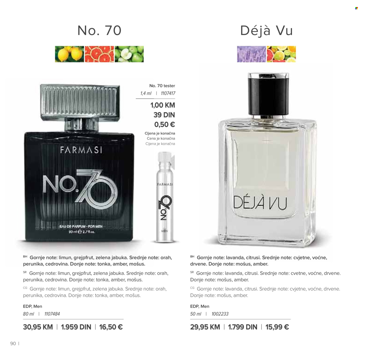 farmasi - Farmasi katalog - 01.09.-31.10.2026 - page: 90