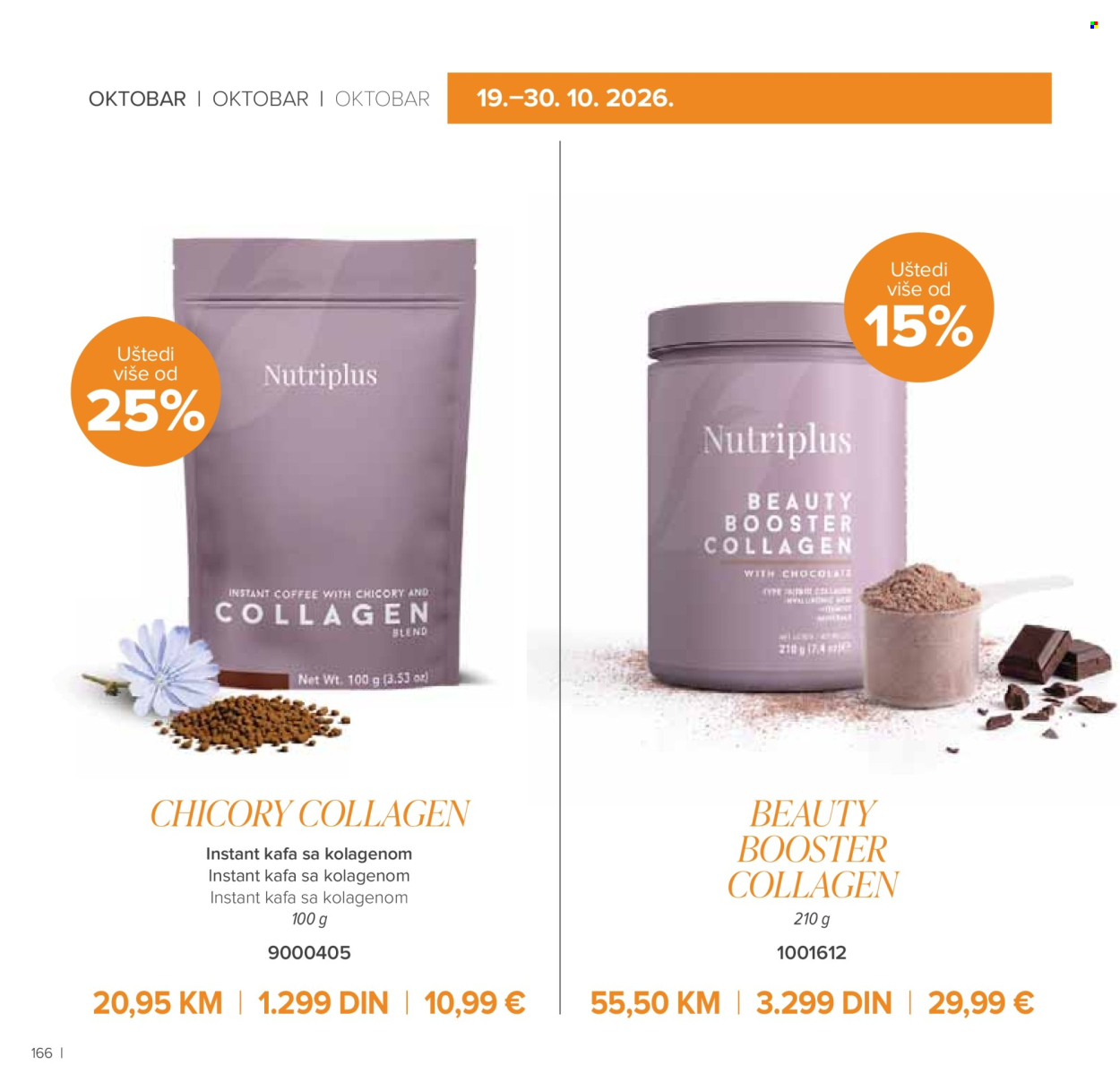 farmasi - Farmasi katalog - 01.09.-31.10.2026 - page: 166